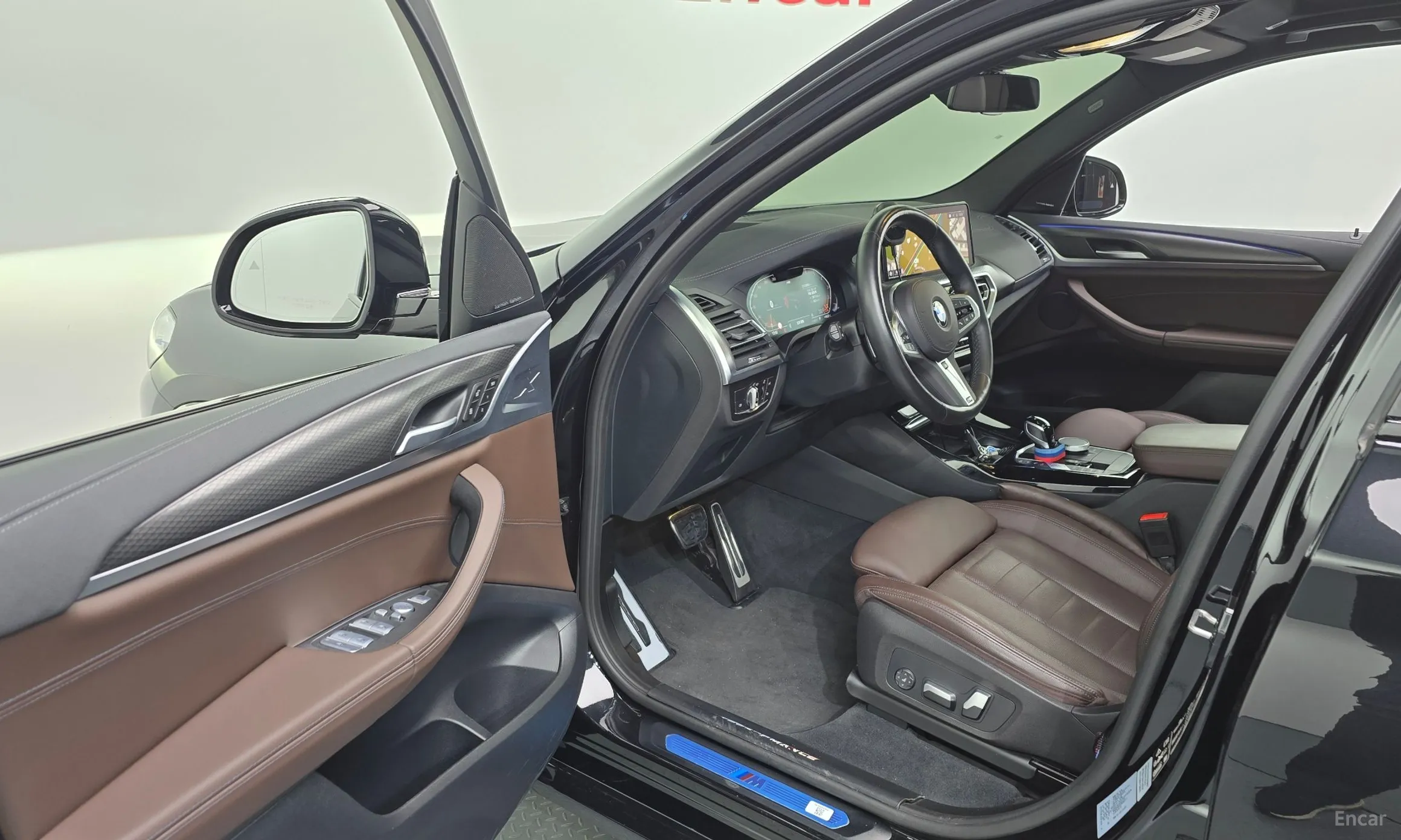 BMW X3 (G01) превью 10