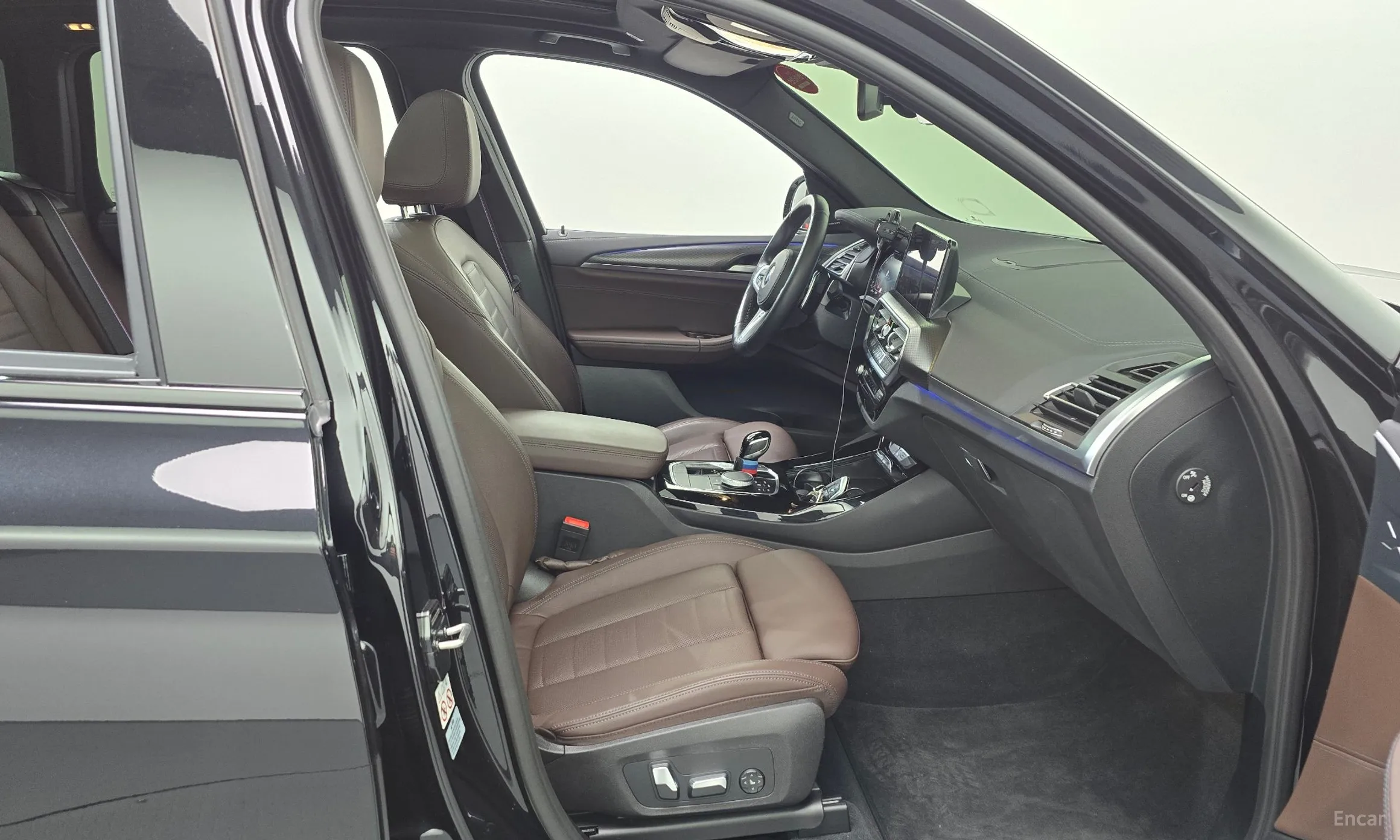 BMW X3 (G01) превью 11