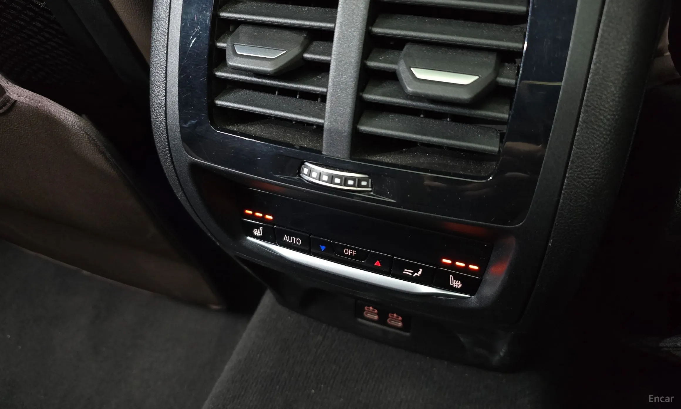 BMW X3 (G01) превью 18