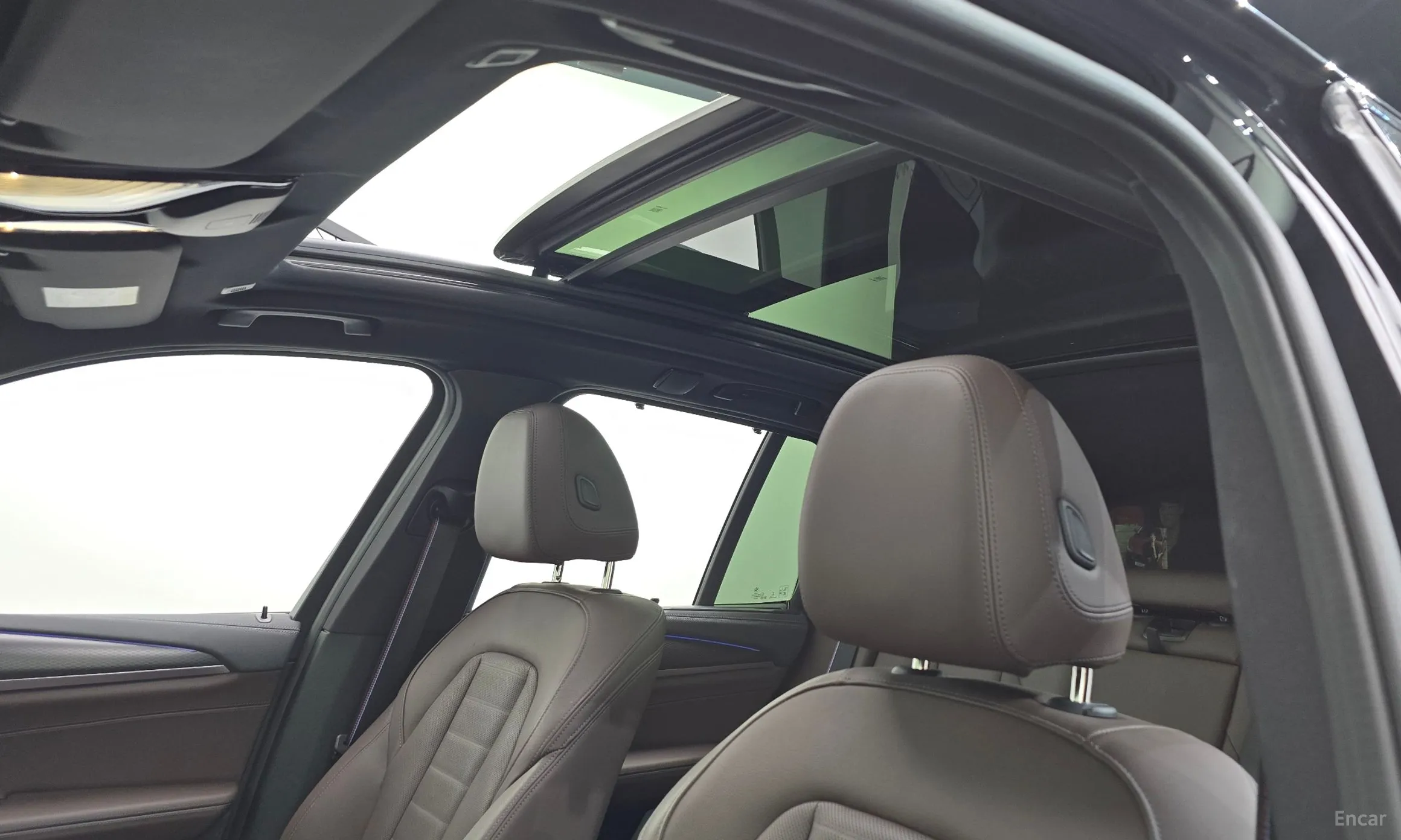 BMW X3 (G01) превью 19