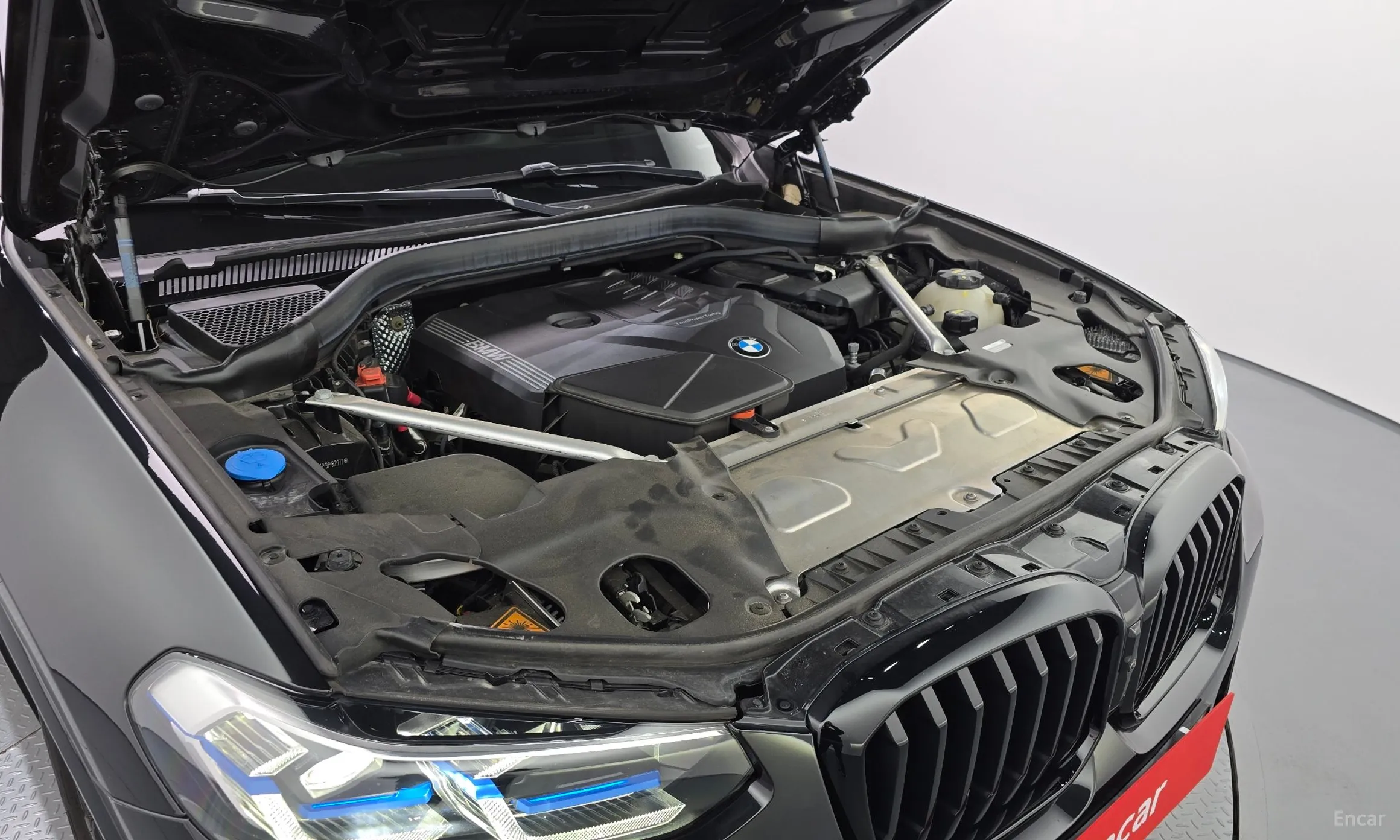 BMW X3 (G01) превью 6