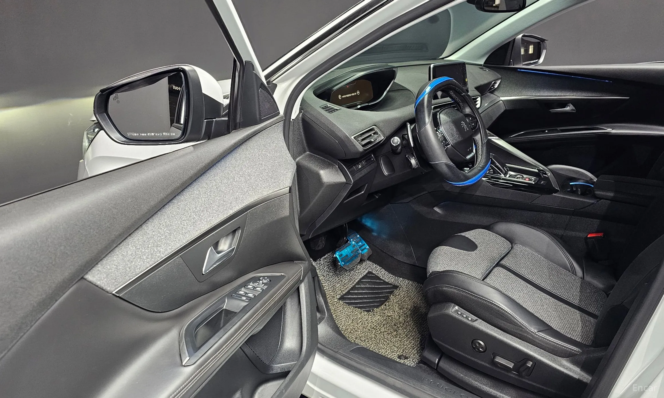 Peugeot 5008 2nd generation превью 11