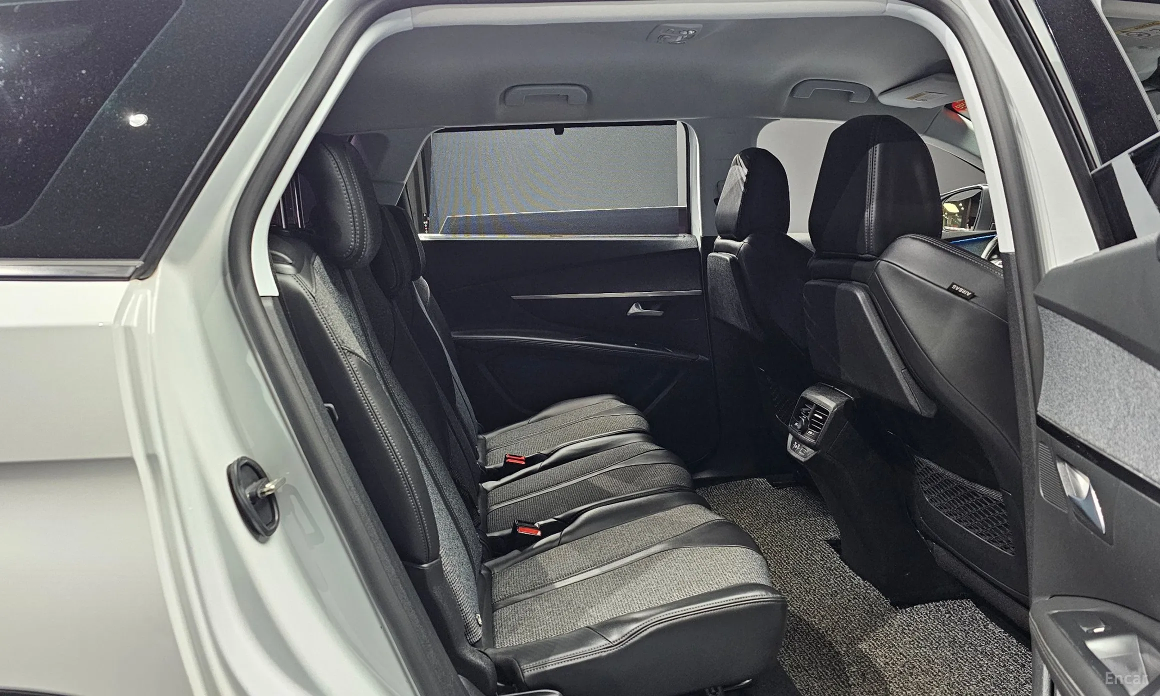 Peugeot 5008 2nd generation превью 12