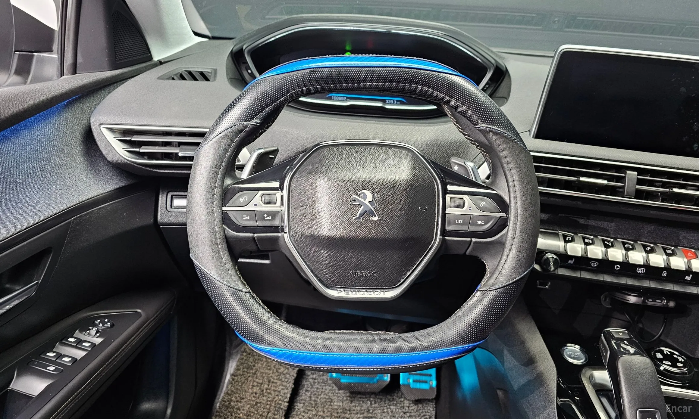 Peugeot 5008 2nd generation превью 14