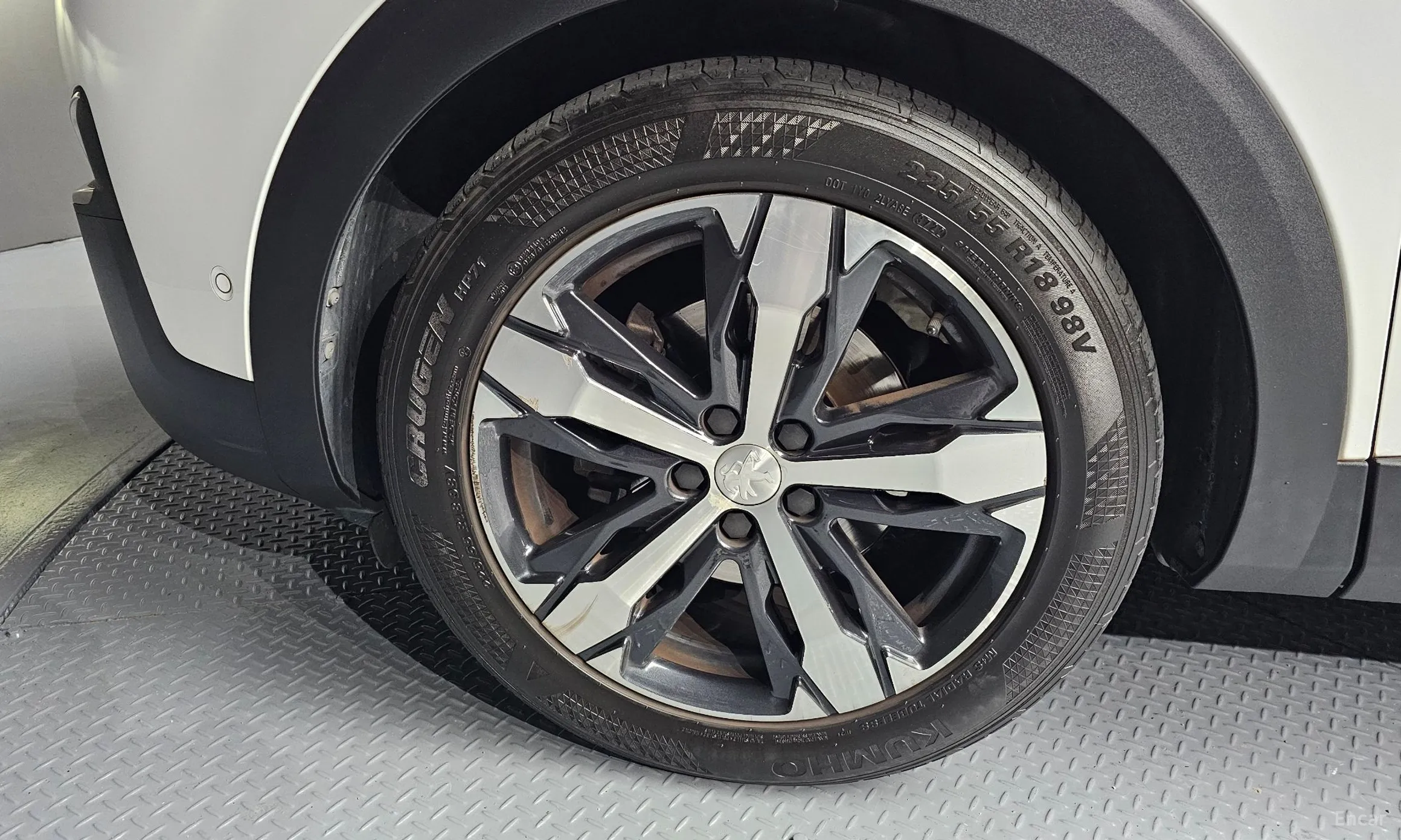 Peugeot 5008 2nd generation превью 5