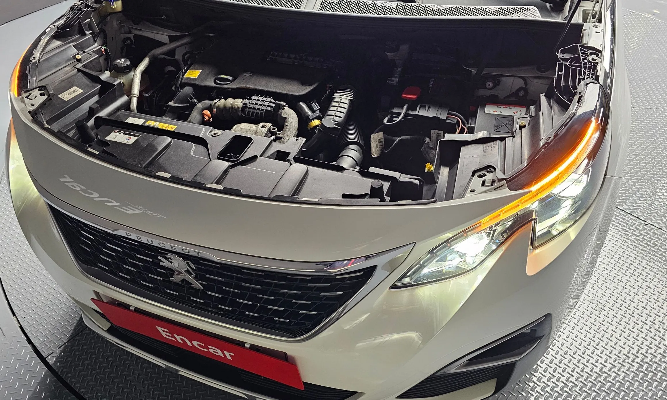 Peugeot 5008 2nd generation превью 6