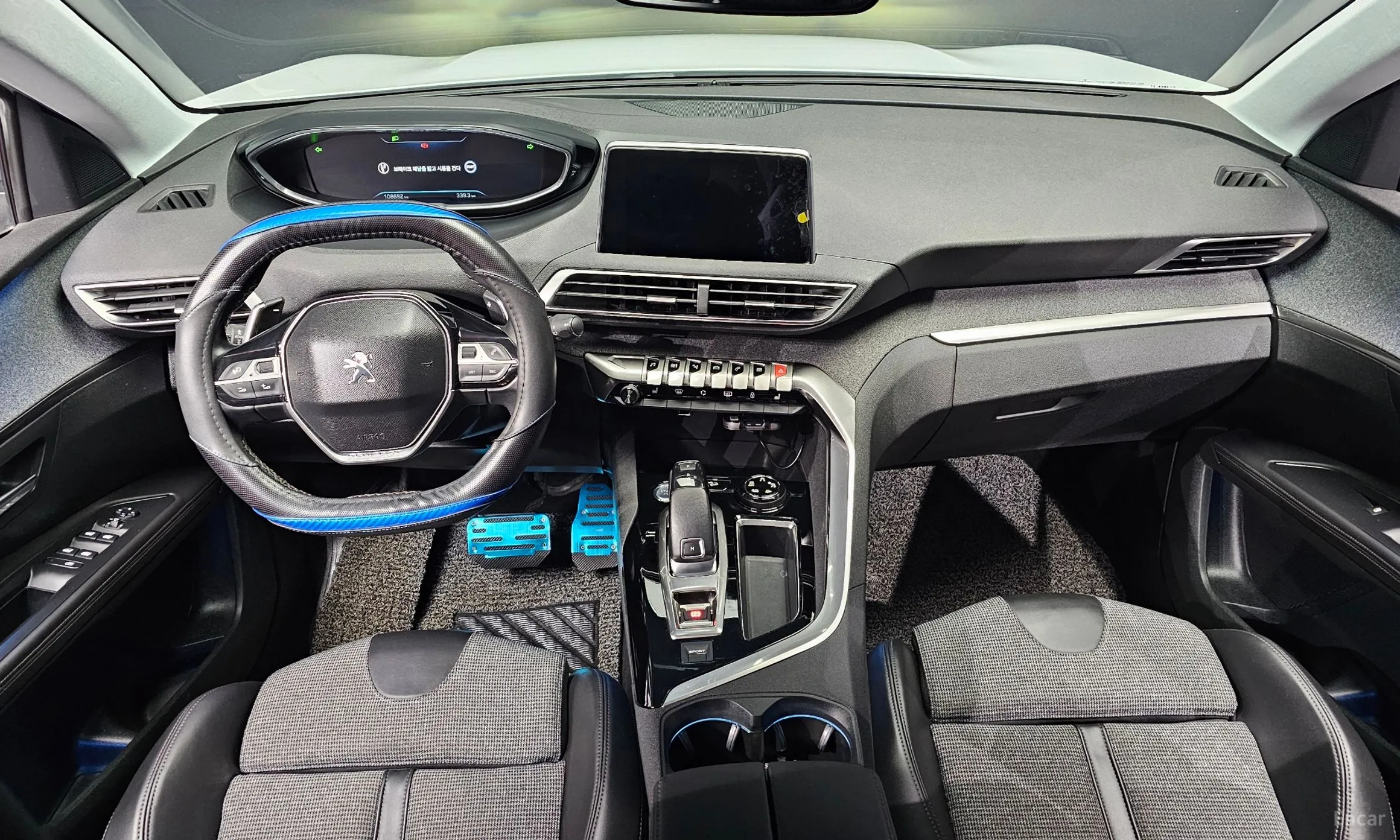 Peugeot 5008 2nd generation превью 7