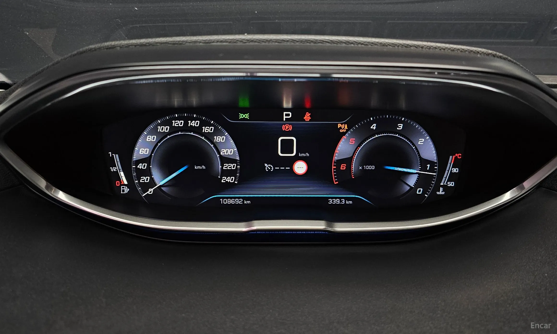 Peugeot 5008 2nd generation превью 8