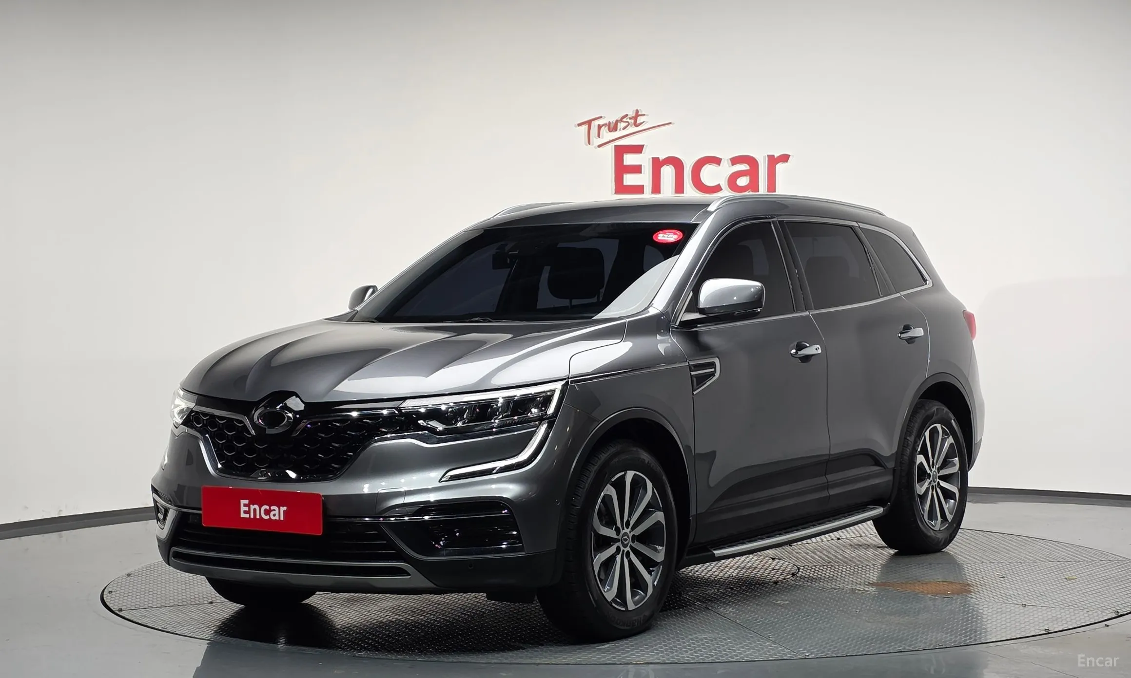 Renault Korea (Samsung) QM6