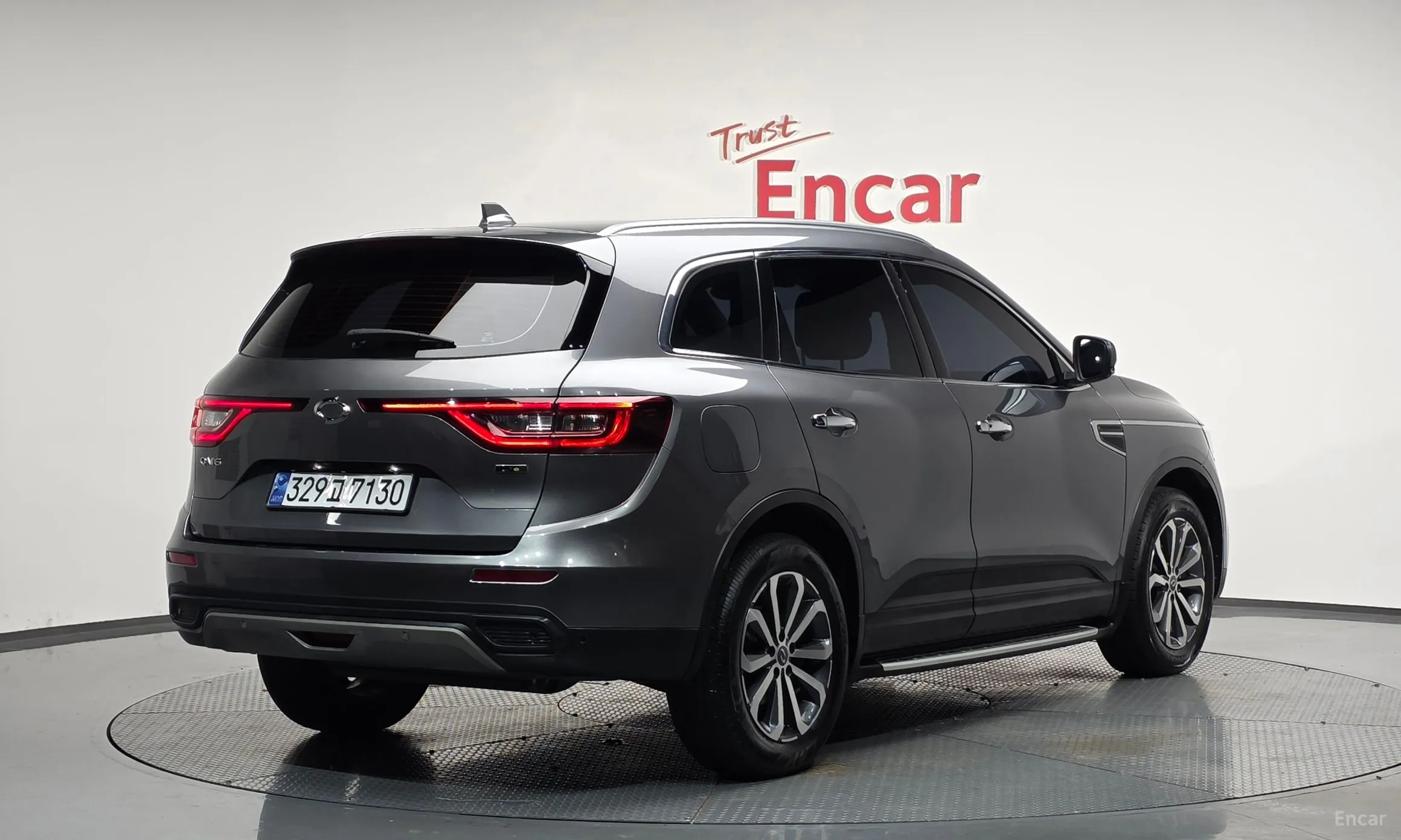 Renault Korea (Samsung) QM6