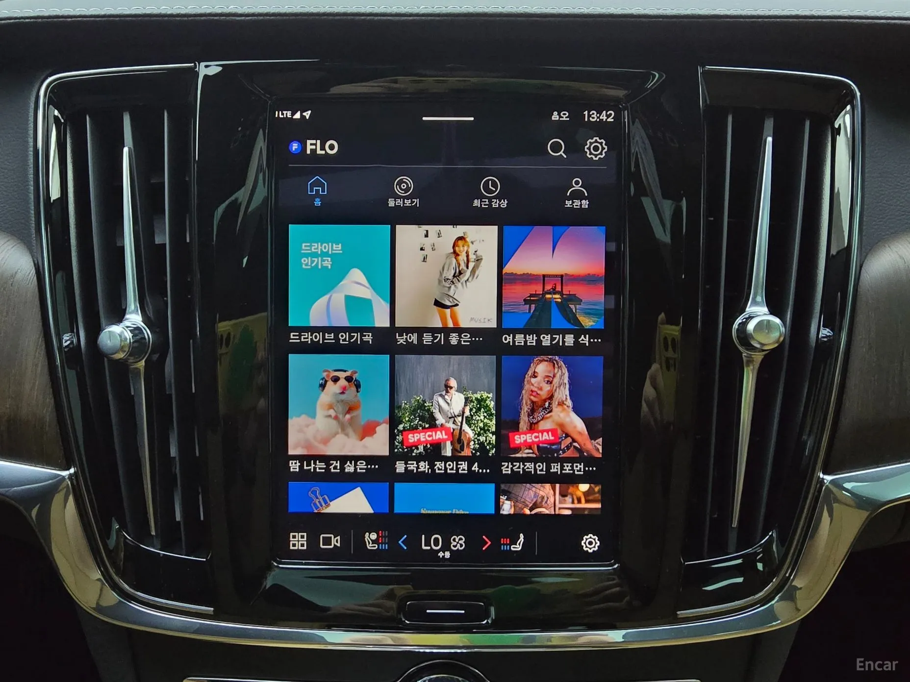 Volvo S90 превью 15