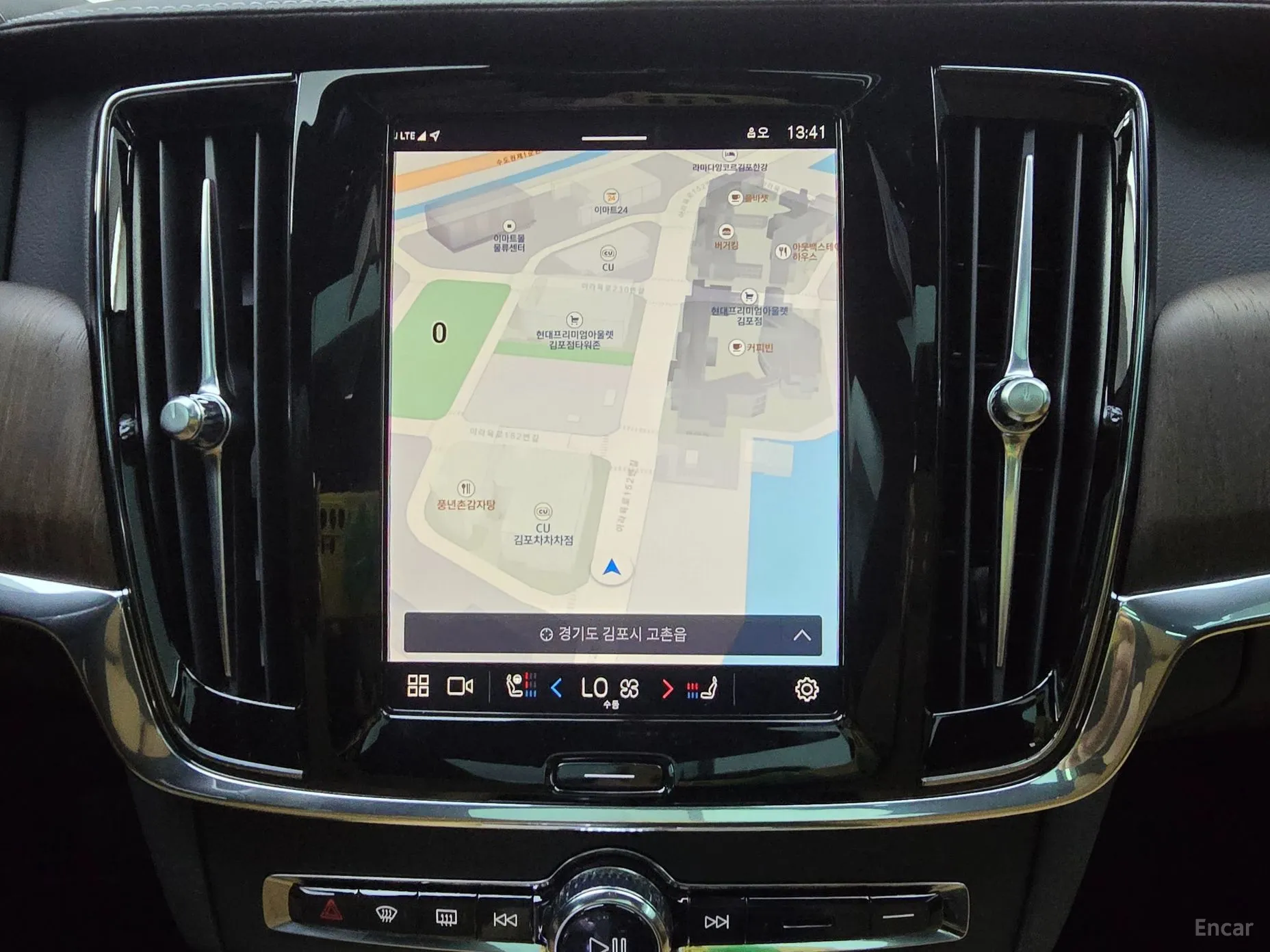 Volvo S90 превью 16