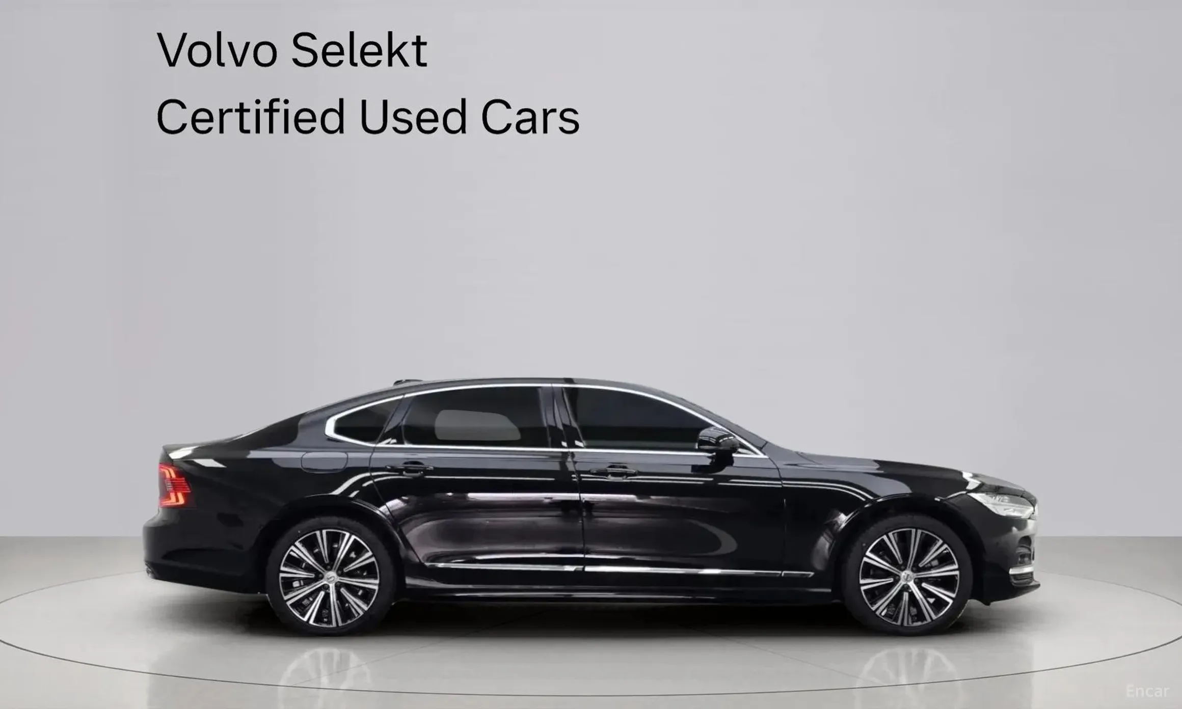 Volvo S90 превью 3