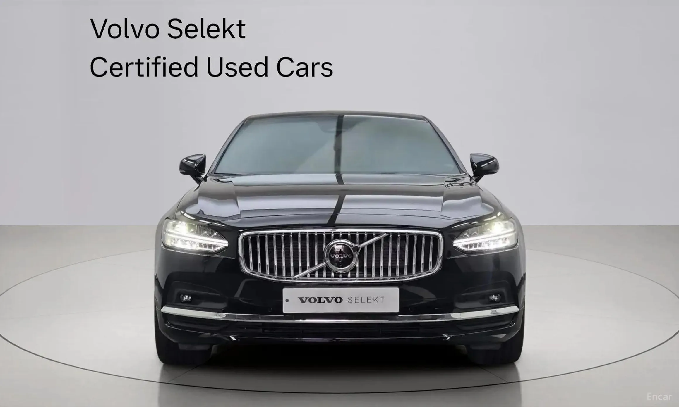 Volvo S90 превью 4