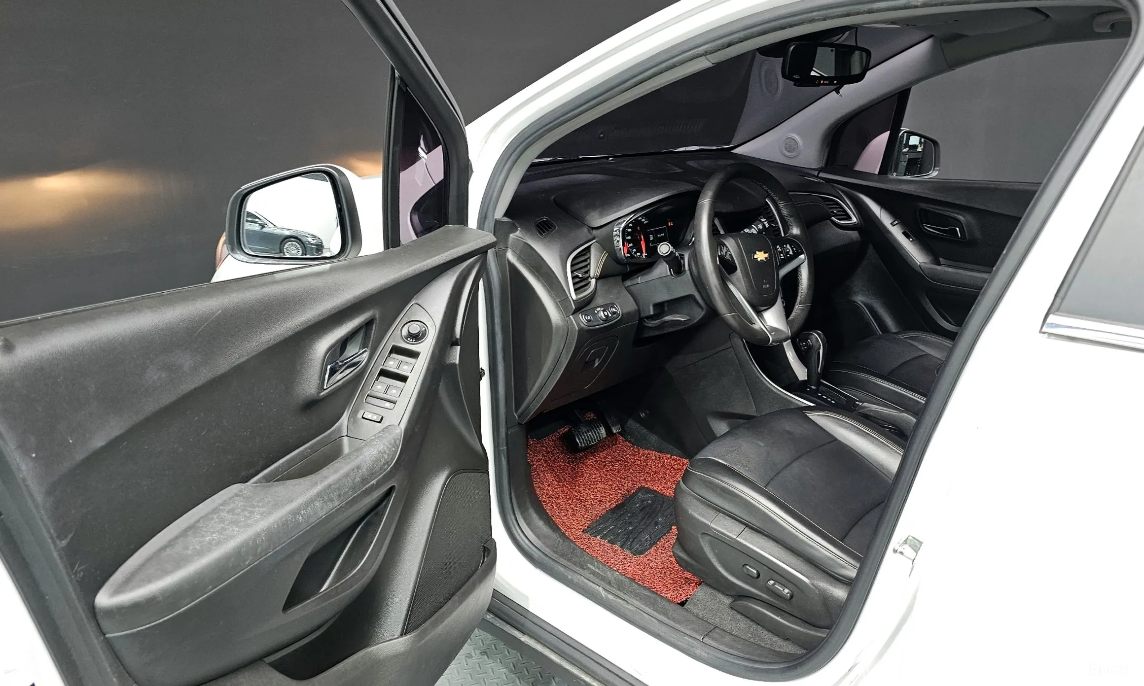Chevrolet (GM Daewoo) Trax превью 10