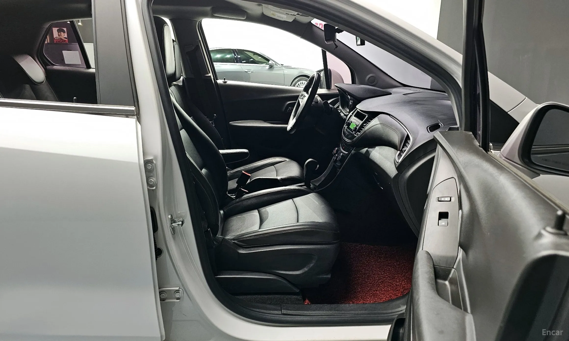 Chevrolet (GM Daewoo) Trax превью 11