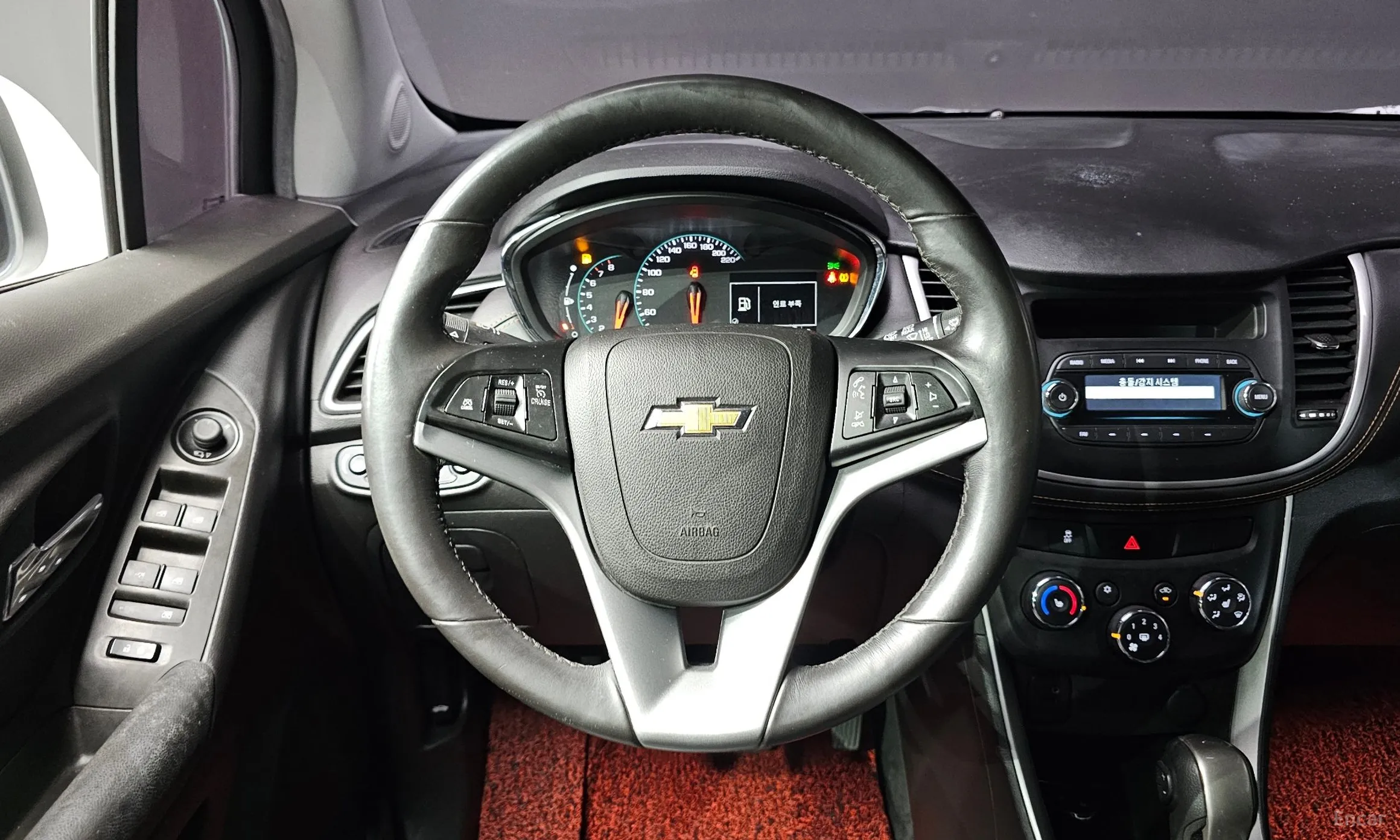 Chevrolet (GM Daewoo) Trax превью 13