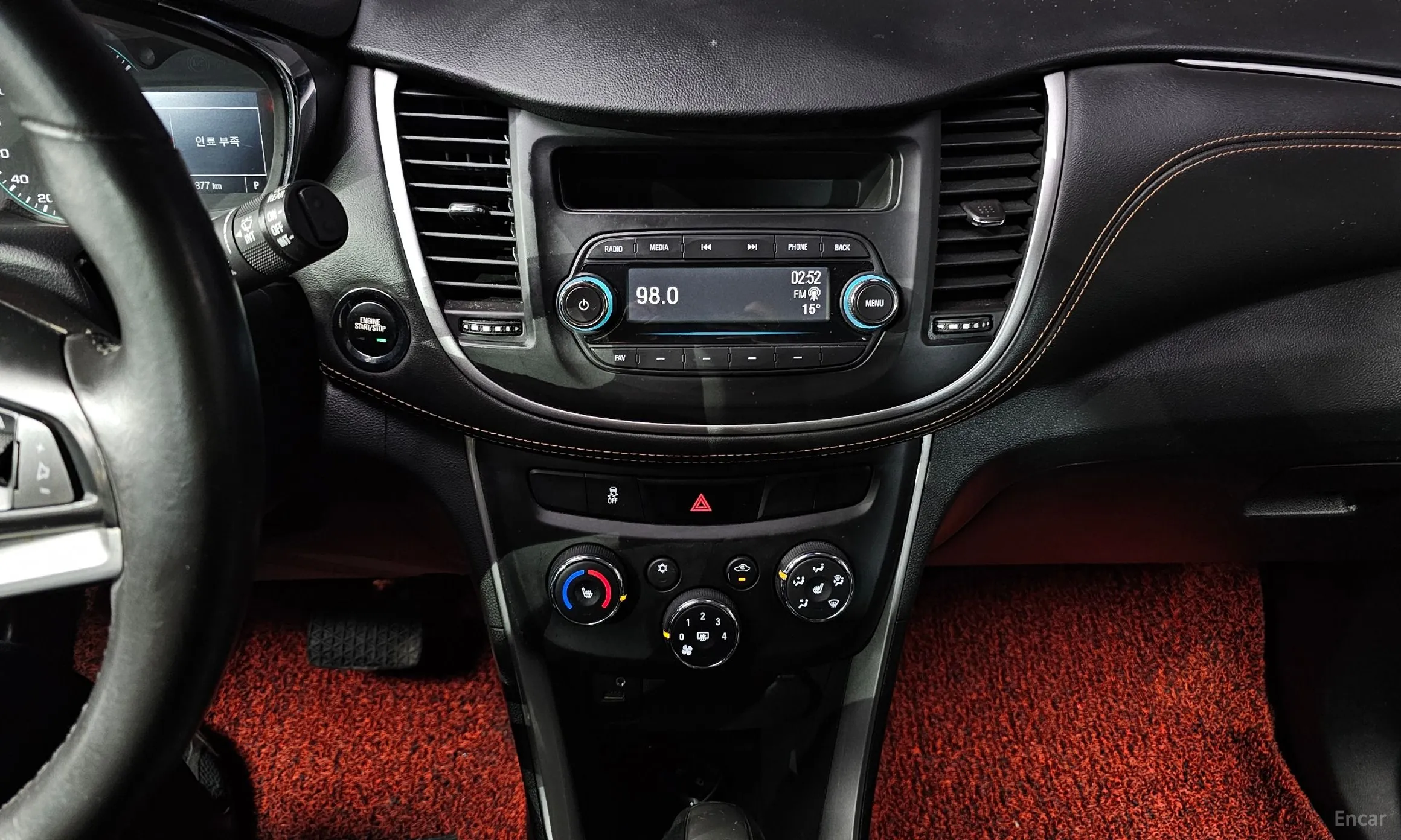 Chevrolet (GM Daewoo) Trax превью 14