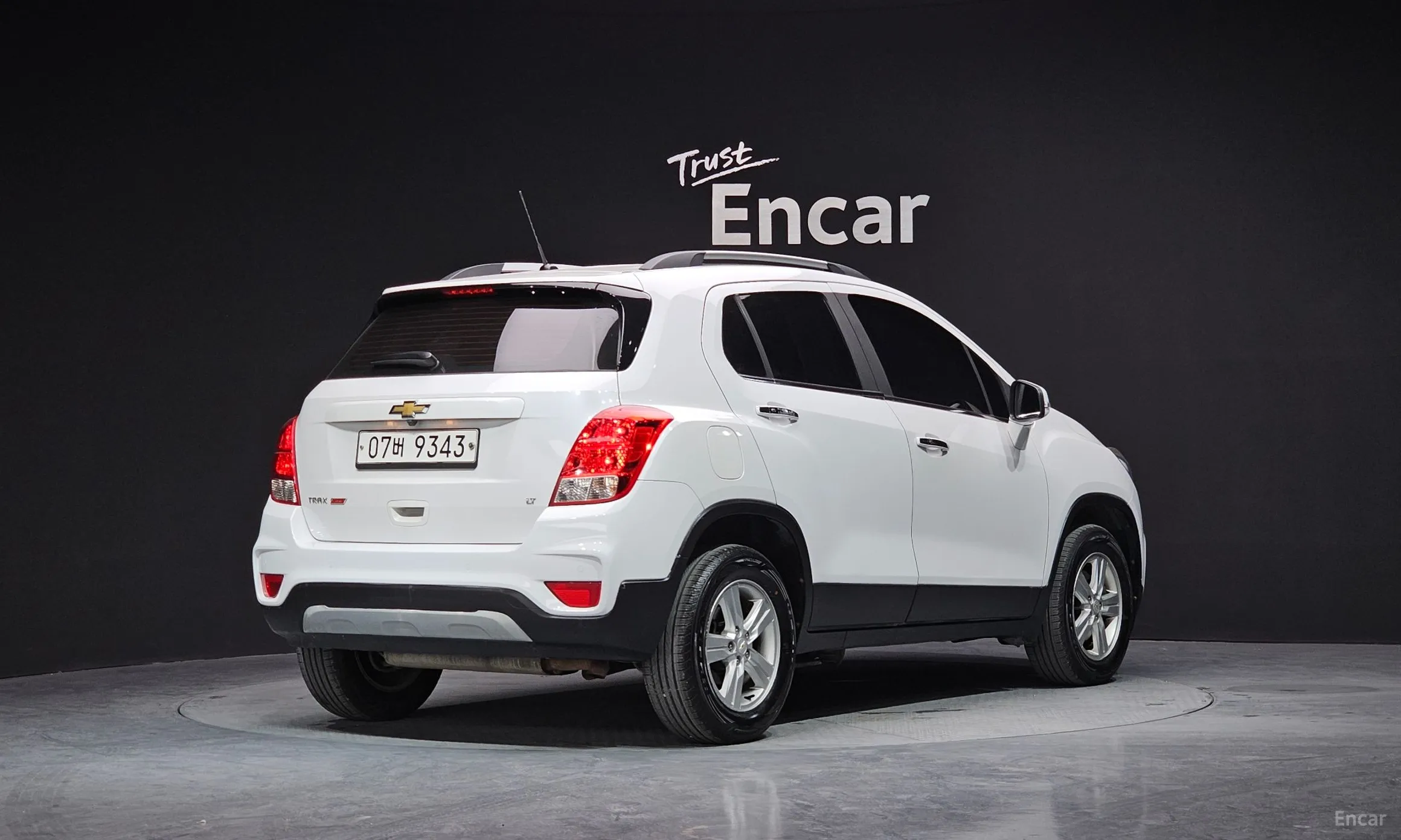Chevrolet (GM Daewoo) Trax превью 2