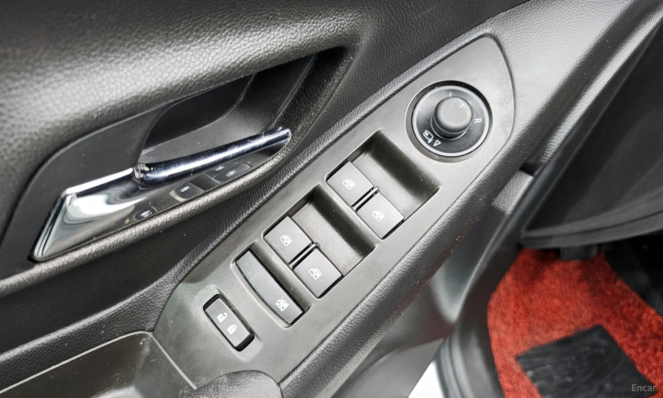 Chevrolet (GM Daewoo) Trax превью 18