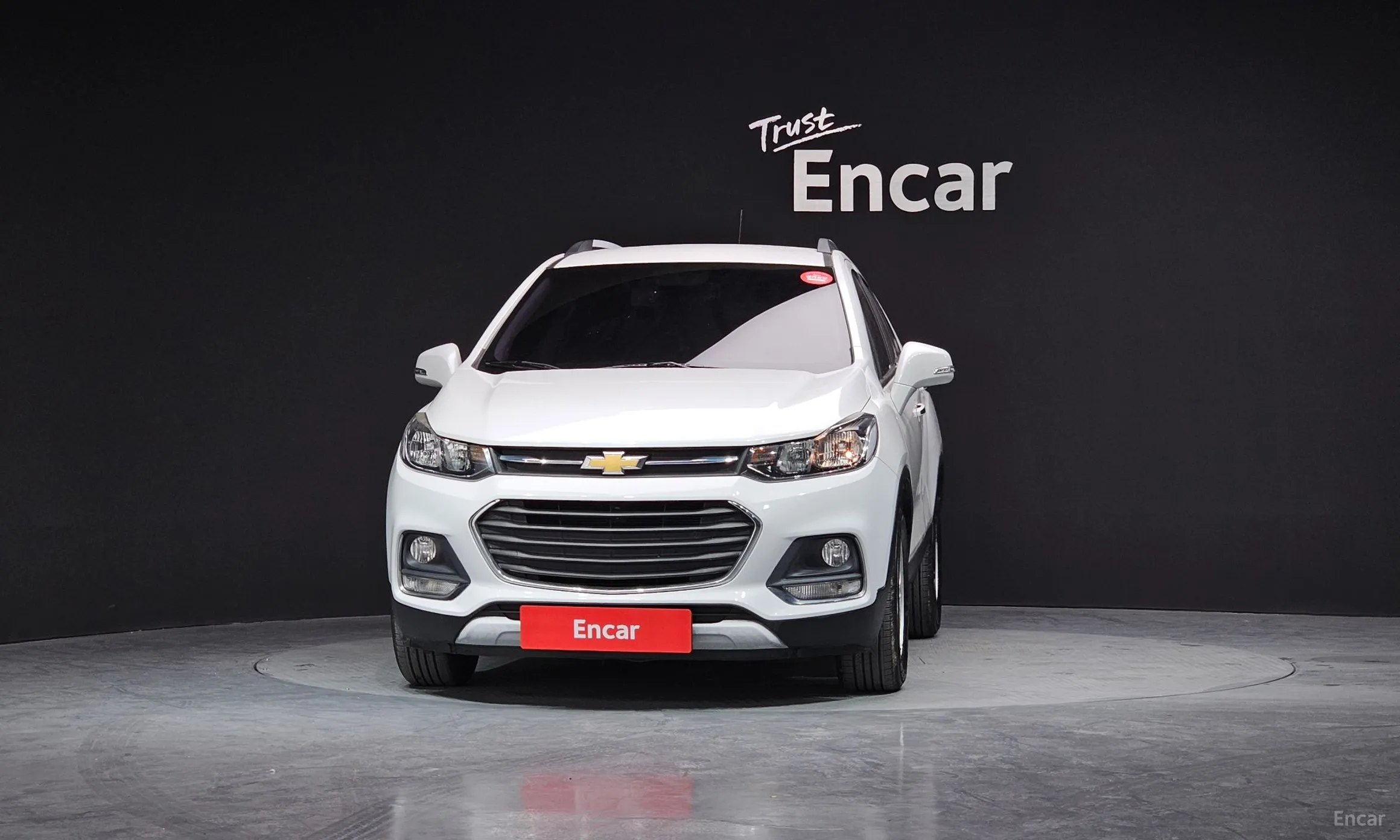 Chevrolet (GM Daewoo) Trax превью 3