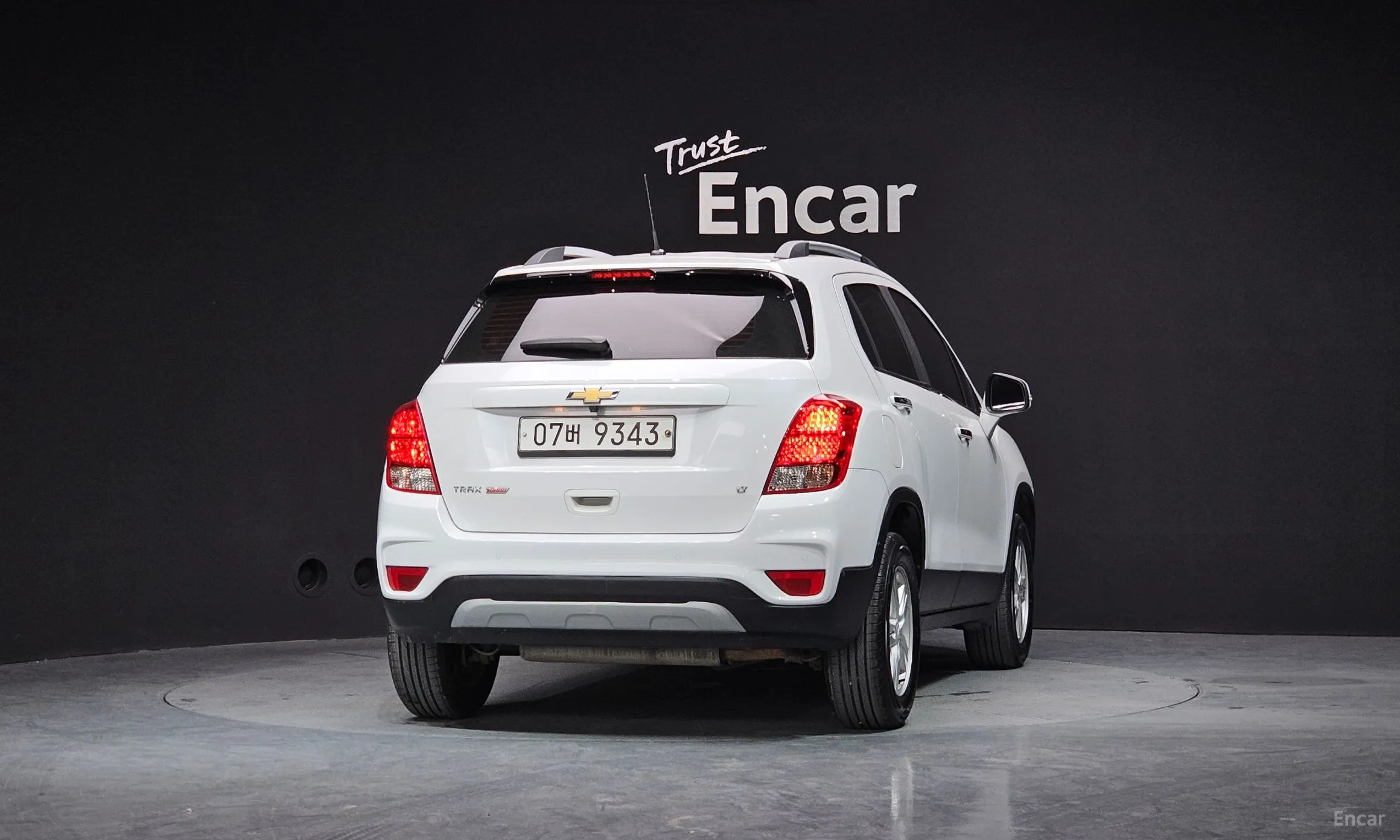 Chevrolet (GM Daewoo) Trax превью 4