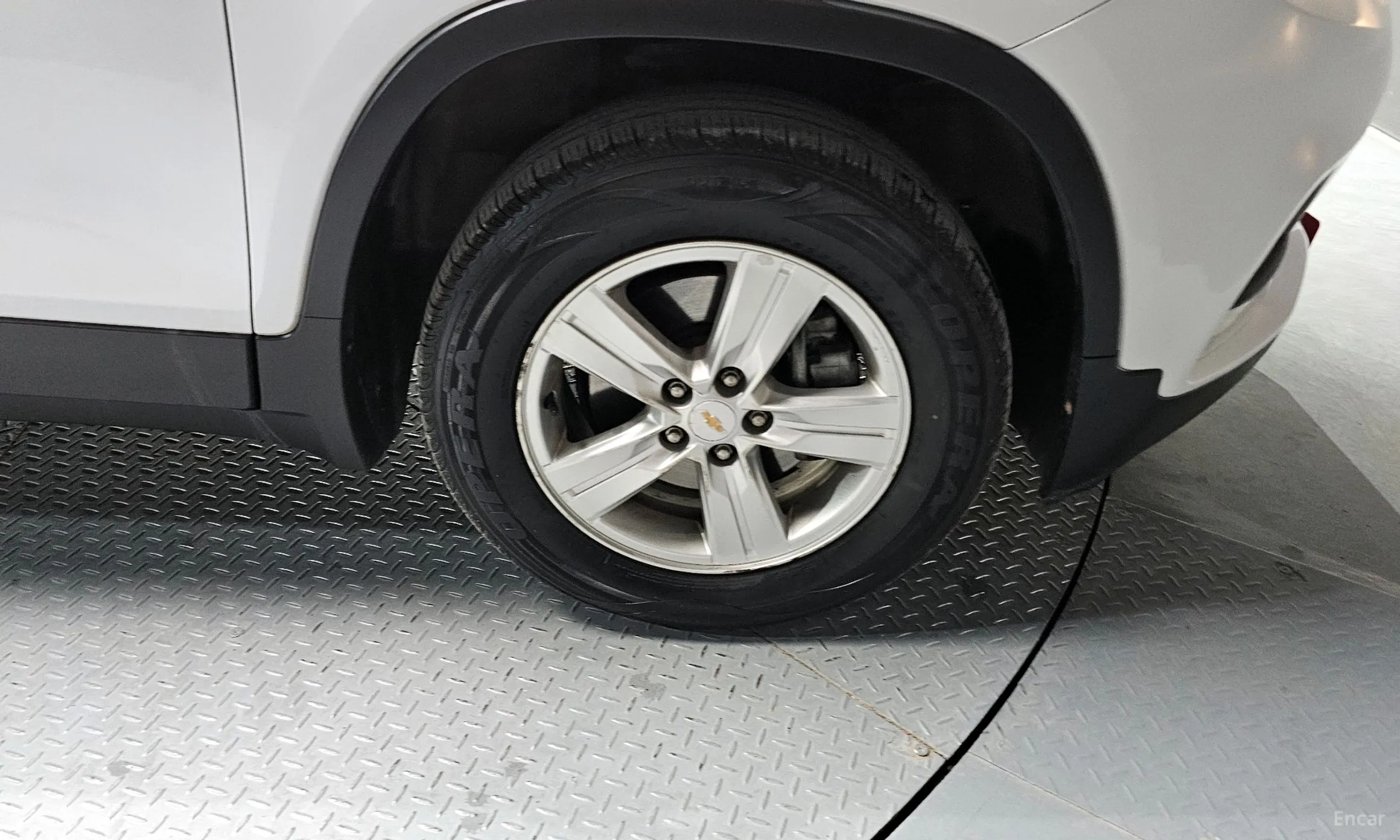 Chevrolet (GM Daewoo) Trax превью 5
