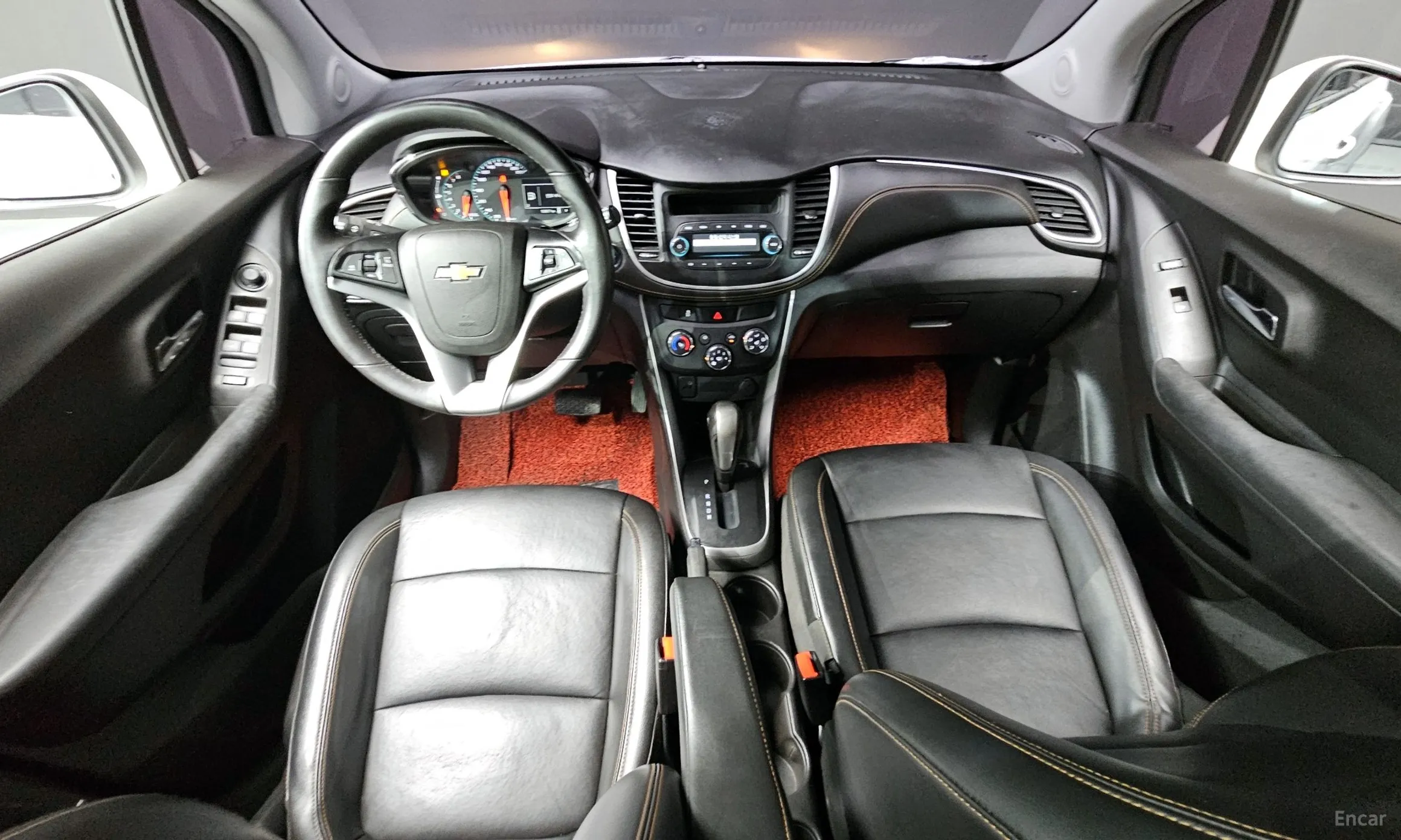 Chevrolet (GM Daewoo) Trax превью 7