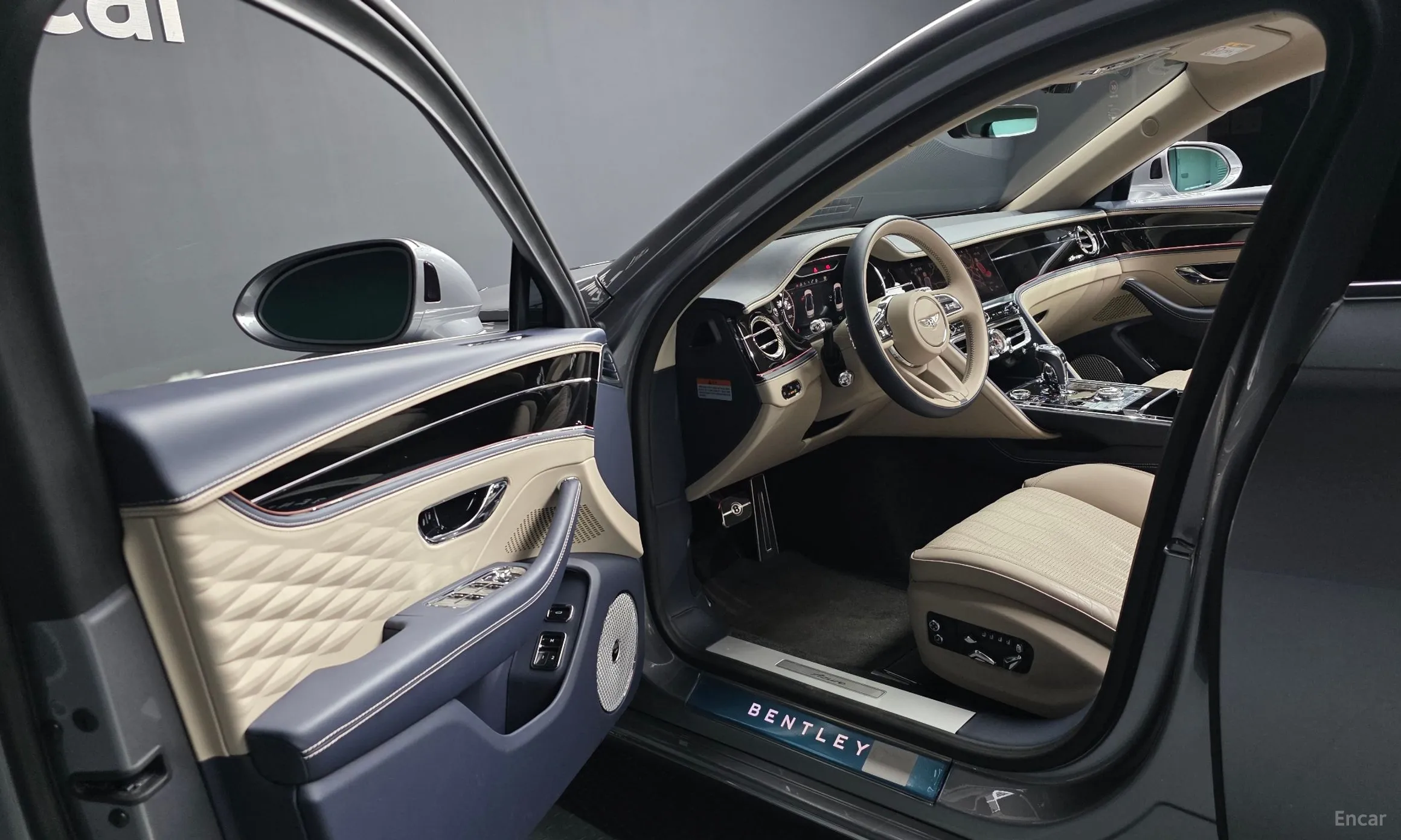 Bentley Flying Spur 3rd Generation превью 10