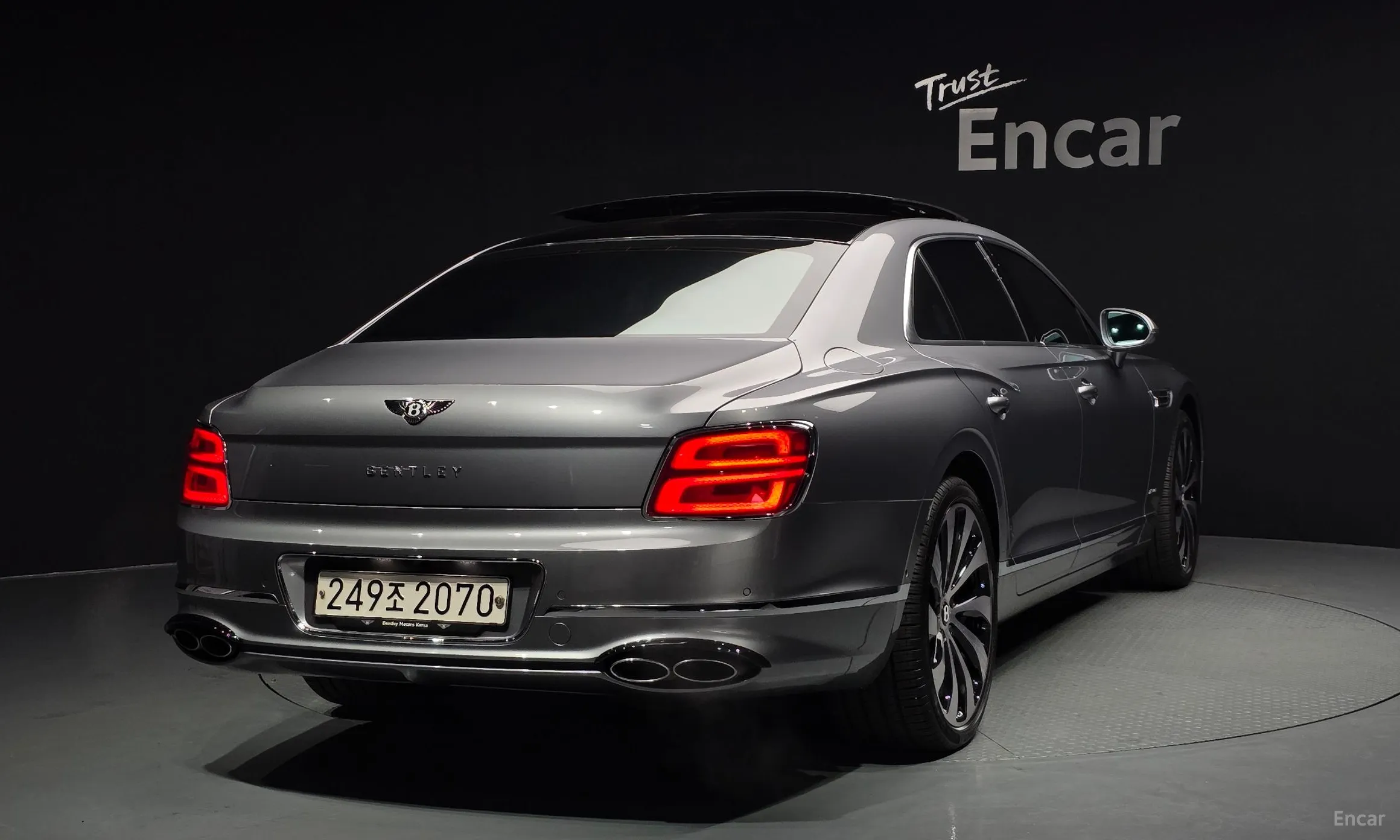 Bentley Flying Spur 3rd Generation
