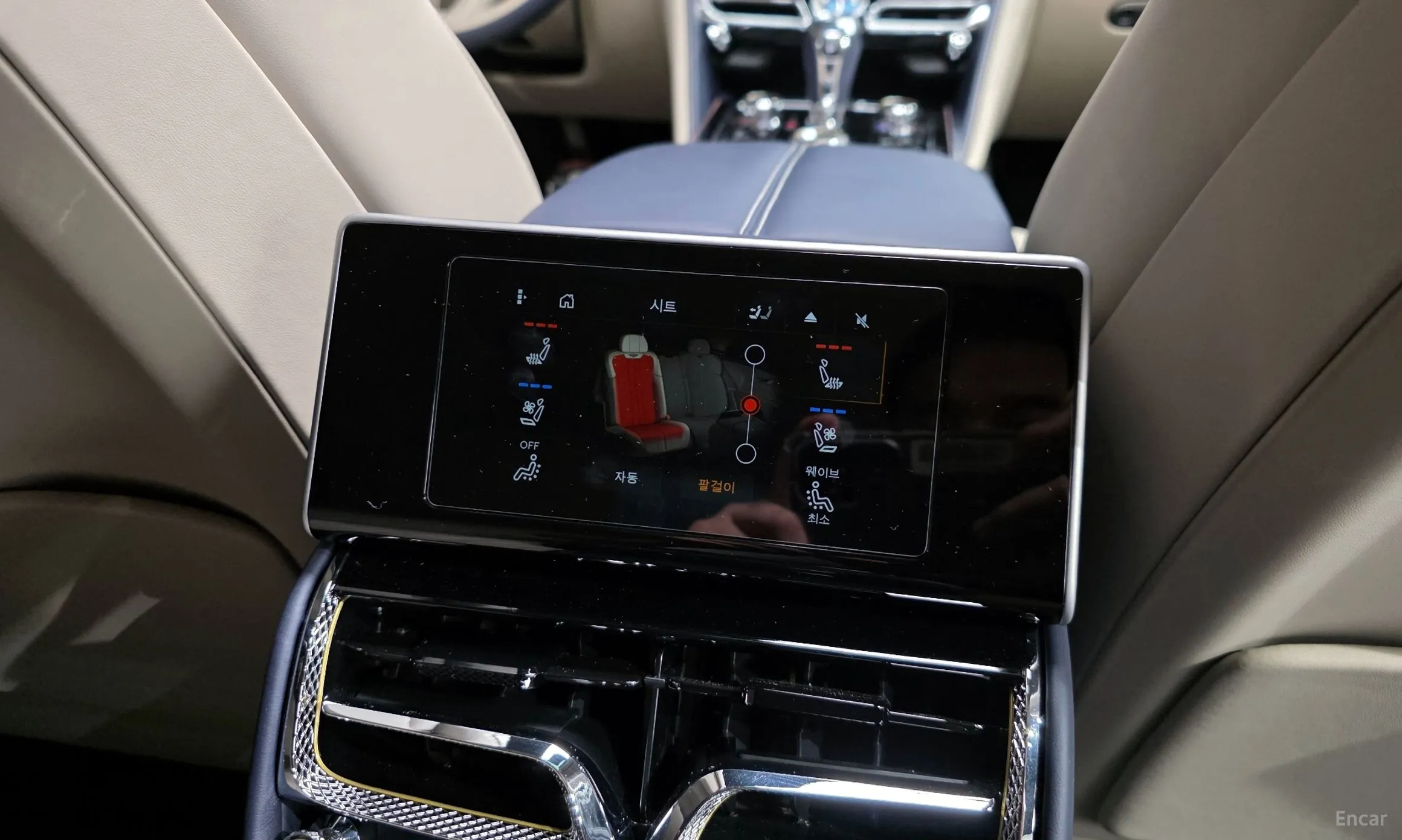 Bentley Flying Spur 3rd Generation превью 19