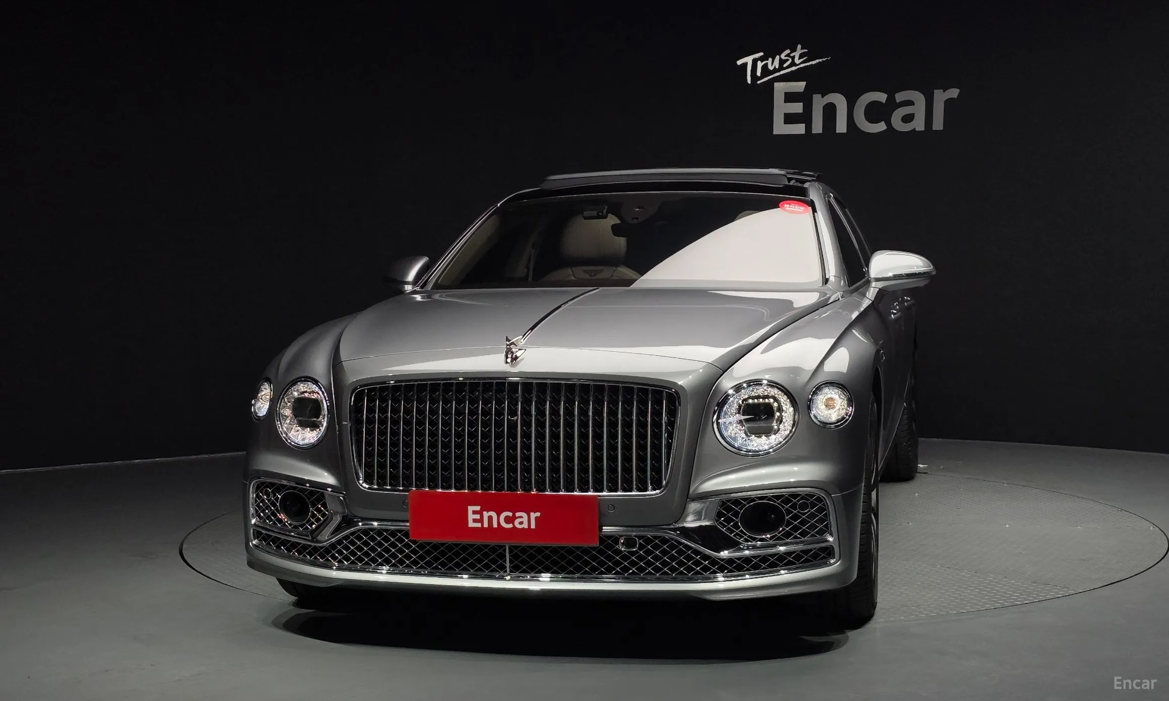 Bentley Flying Spur 3rd Generation превью 3