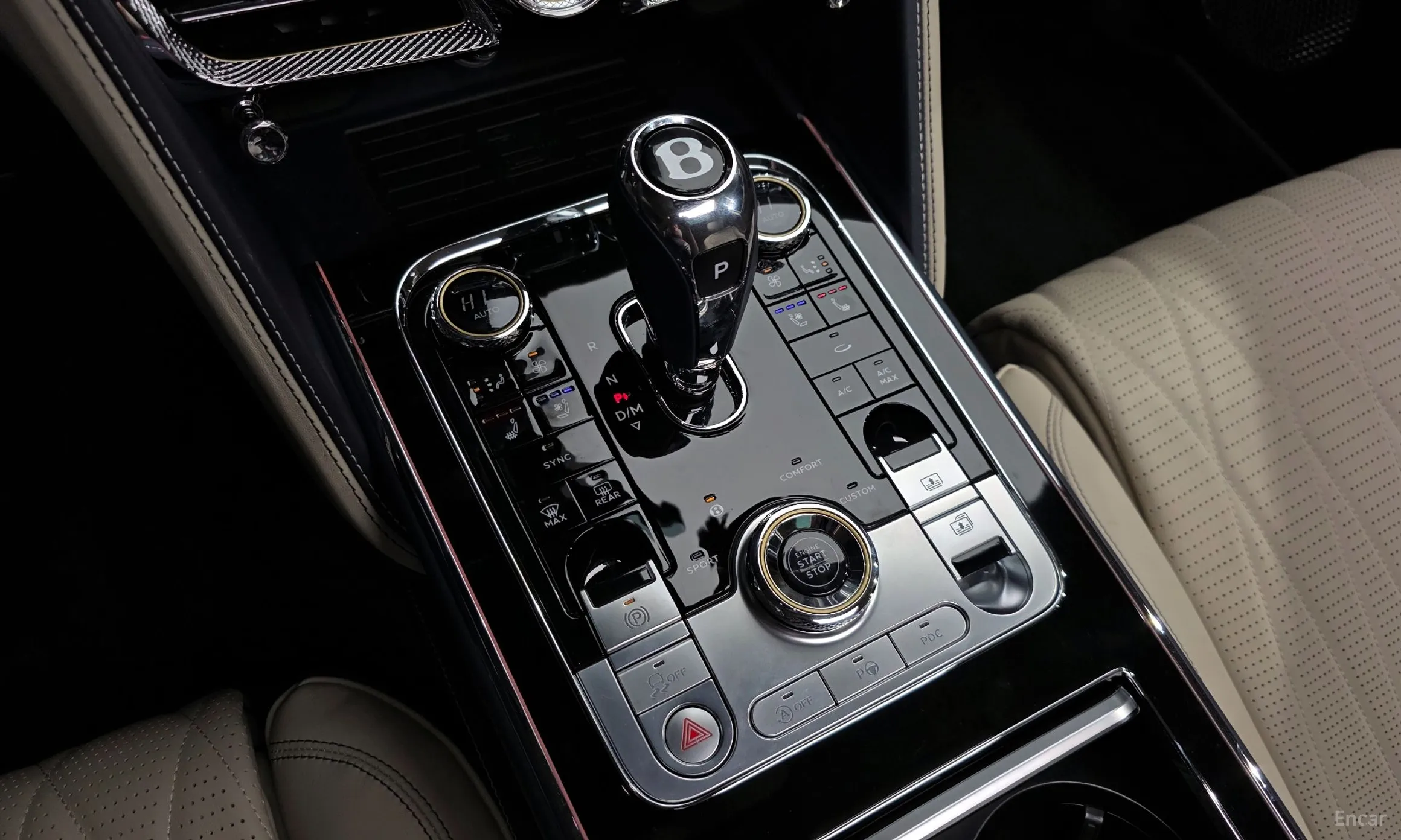 Bentley Flying Spur 3rd Generation превью 9