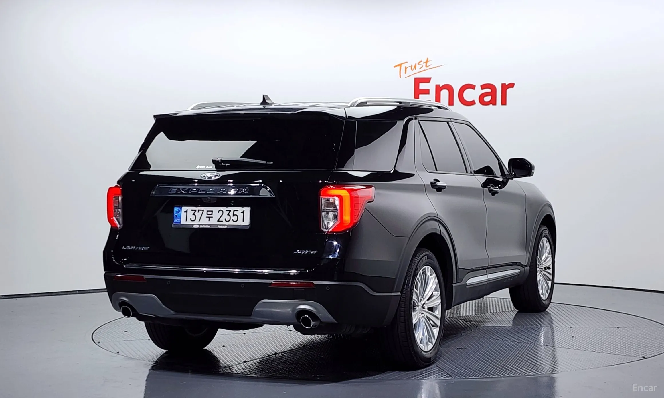Ford Explorer 6th Generation