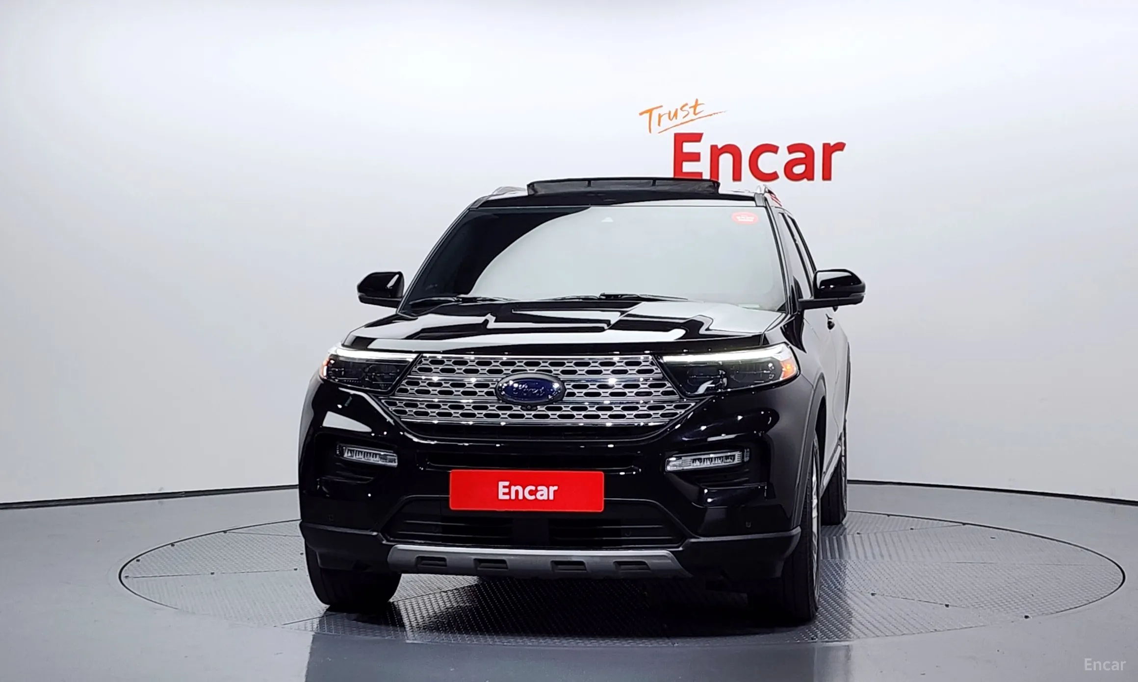 Ford Explorer 6th Generation превью 3