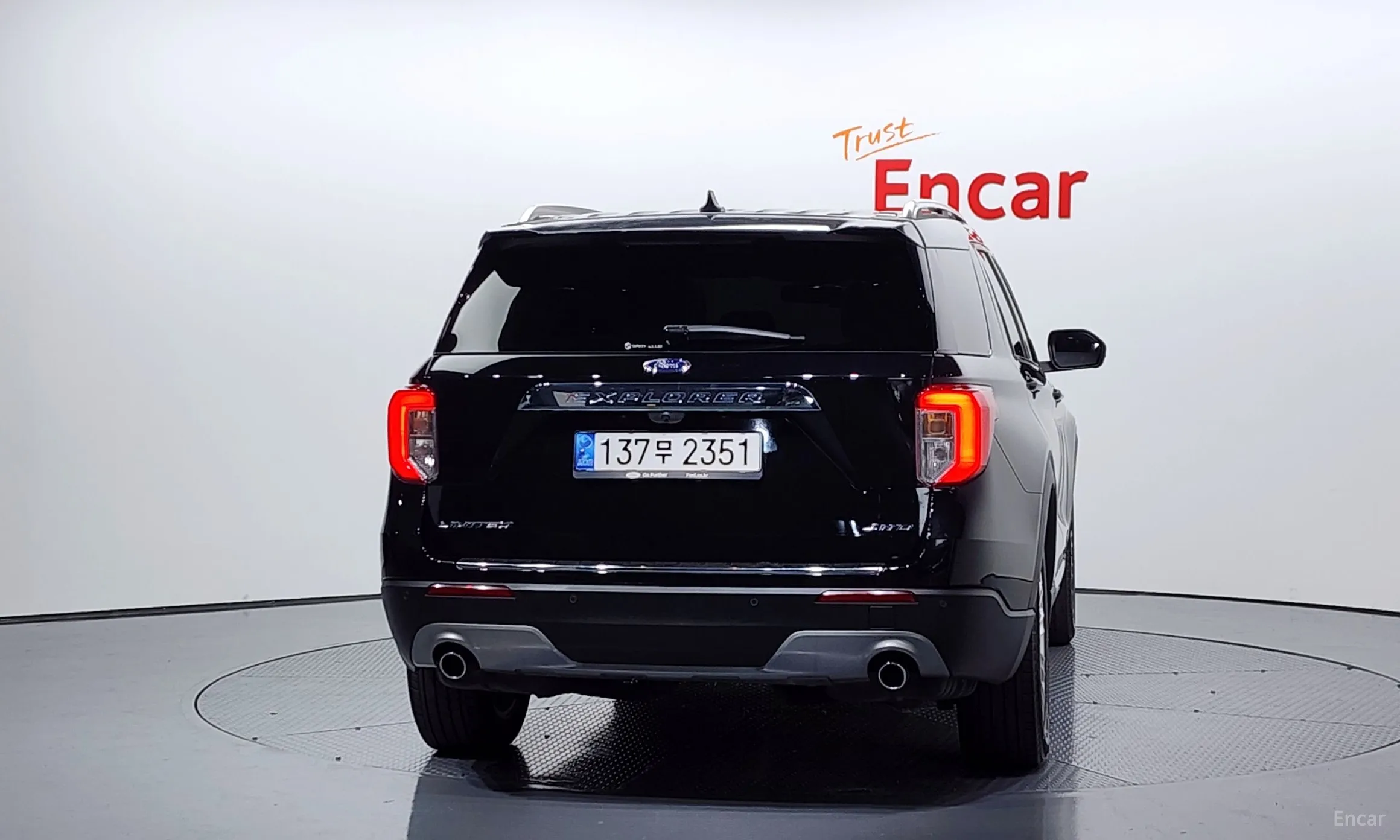 Ford Explorer 6th Generation превью 4