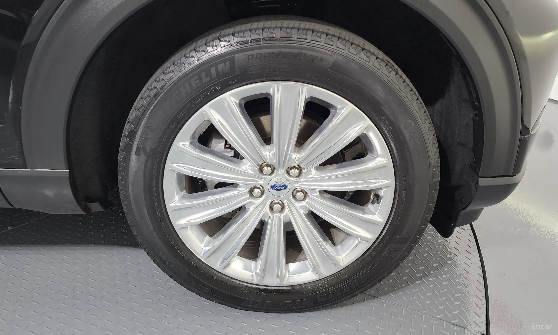 Ford Explorer 6th Generation превью 5
