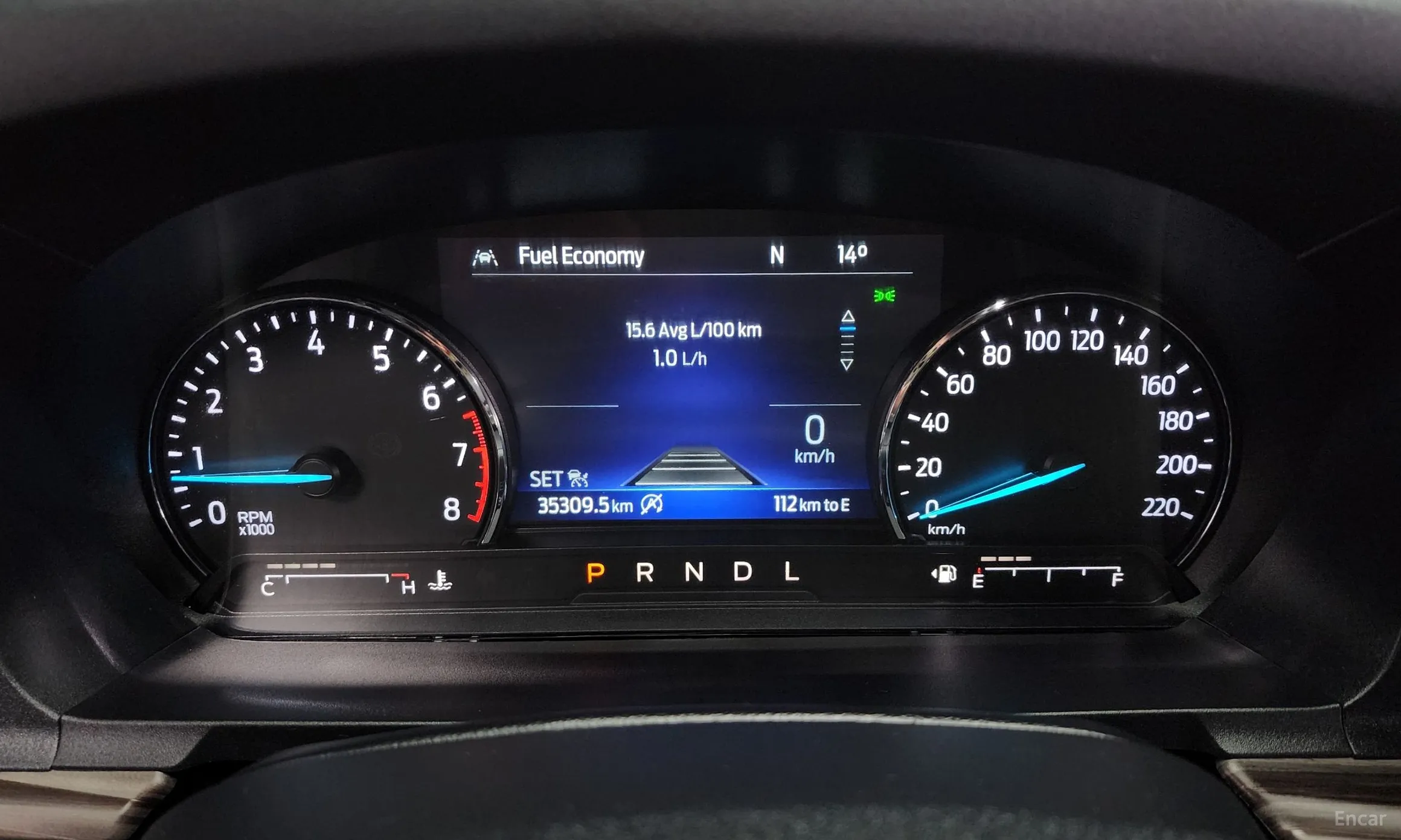 Ford Explorer 6th Generation превью 8