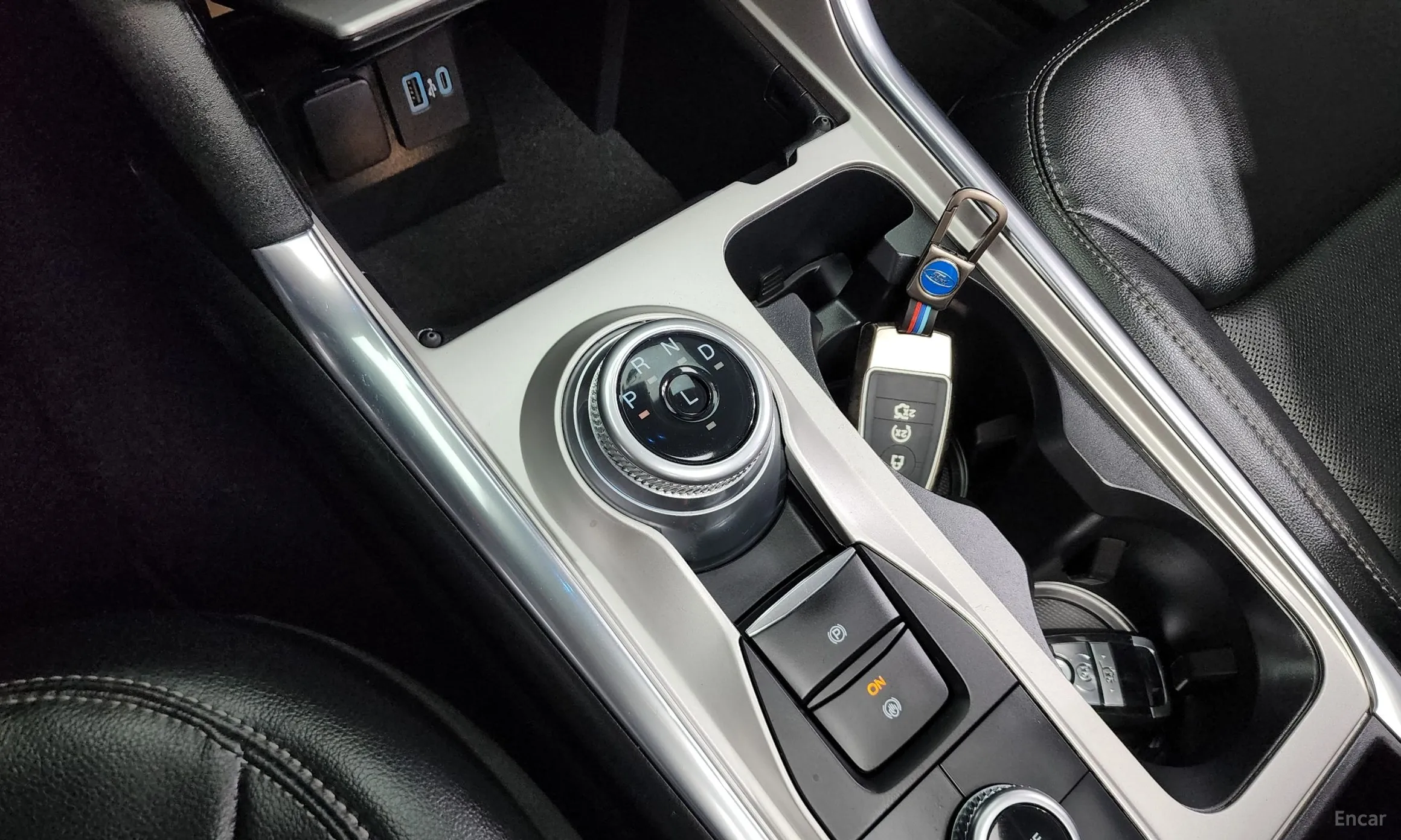 Ford Explorer 6th Generation превью 9