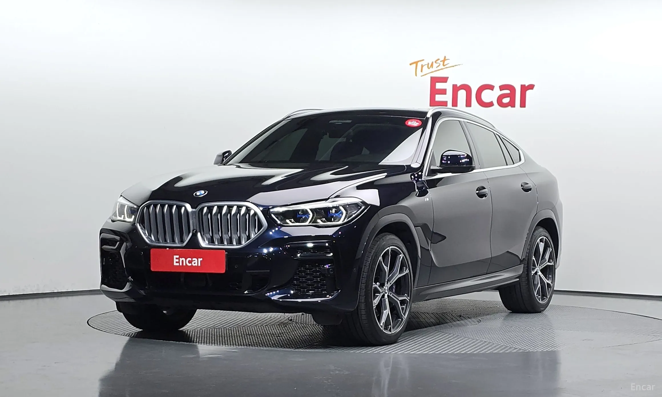 BMW X6 (G06)