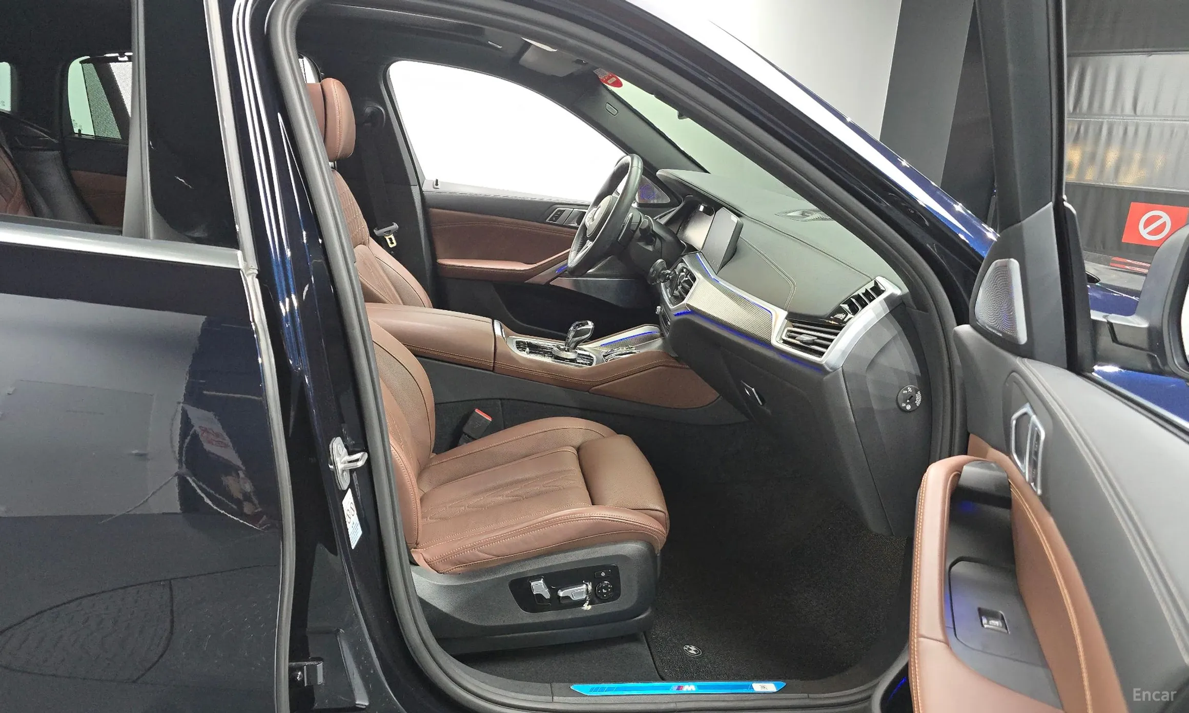 BMW X6 (G06) превью 10