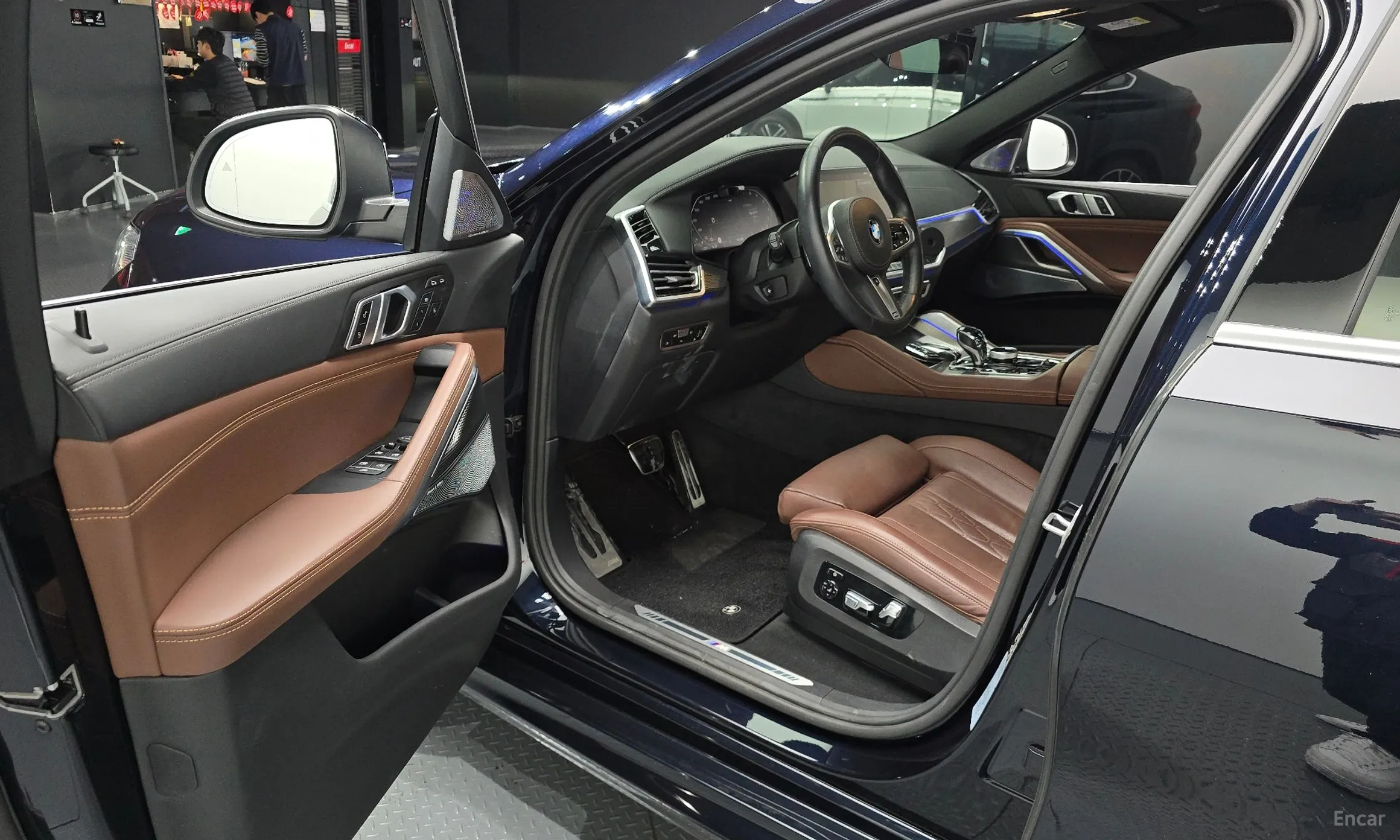 BMW X6 (G06) превью 11