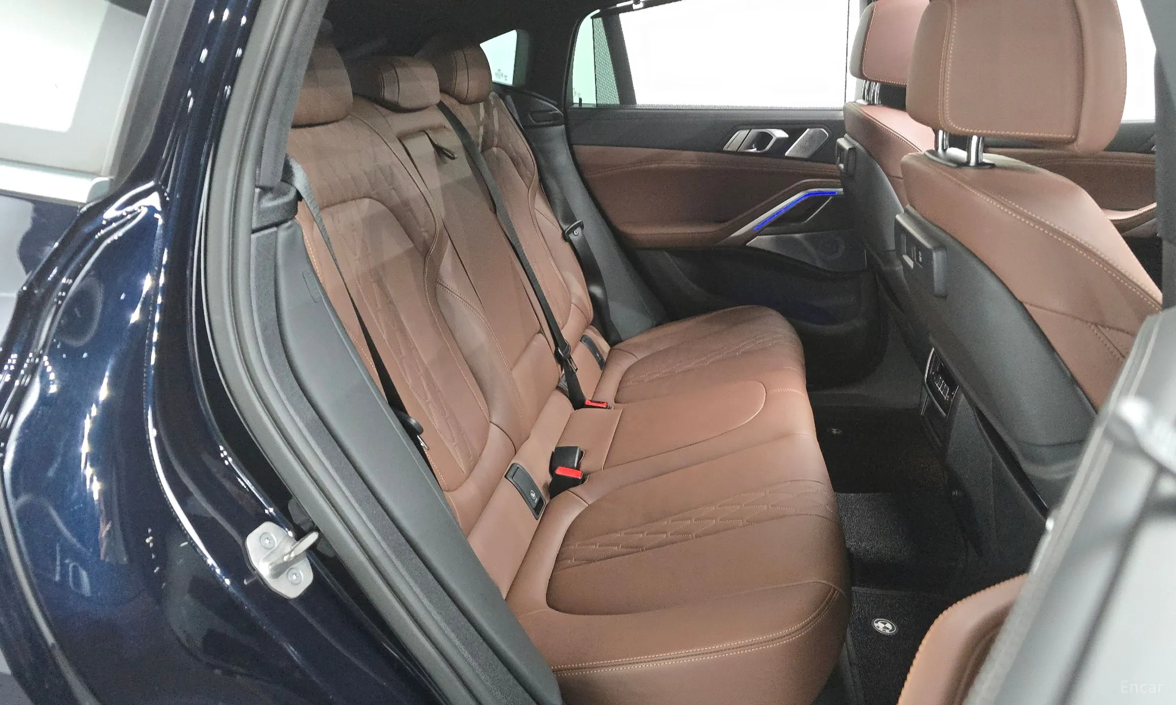 BMW X6 (G06) превью 12