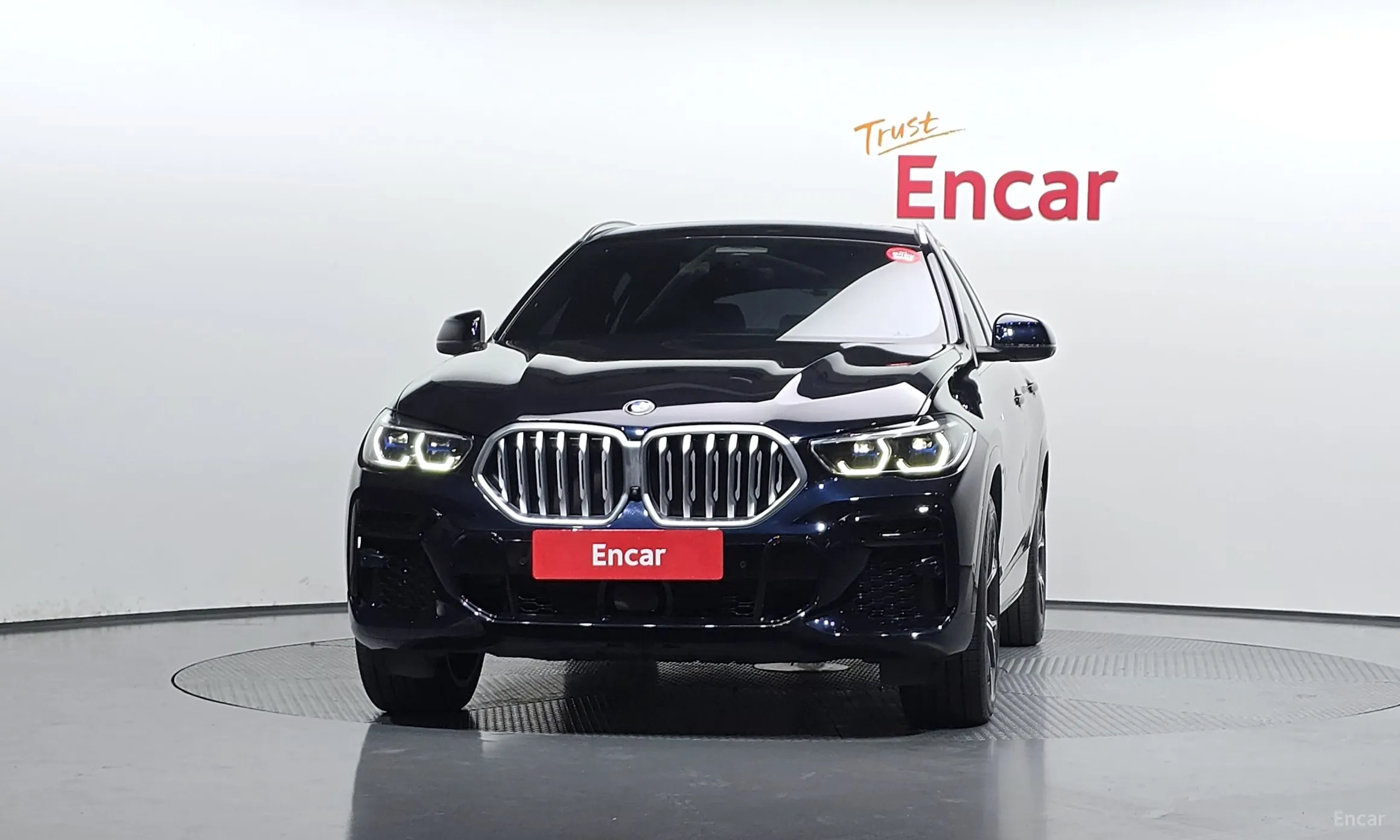 BMW X6 (G06) превью 3