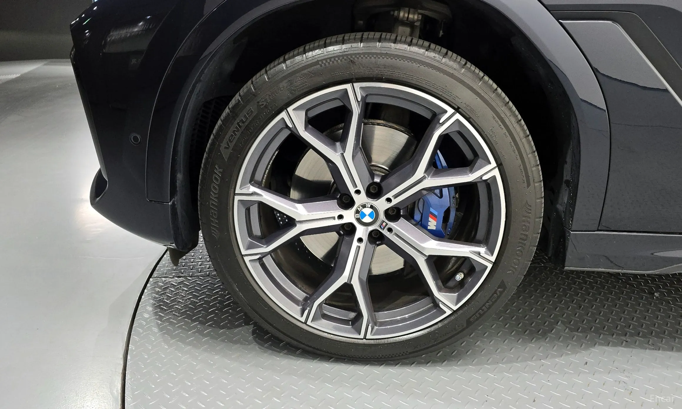 BMW X6 (G06) превью 5