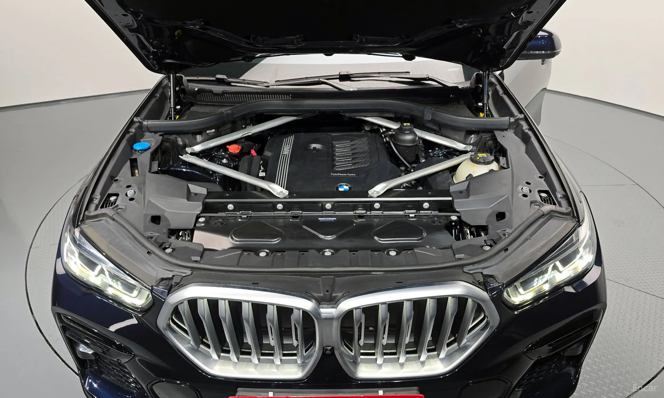 BMW X6 (G06) превью 6