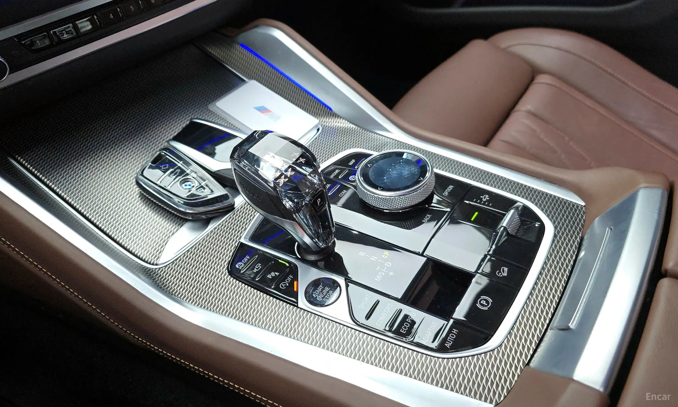 BMW X6 (G06) превью 9