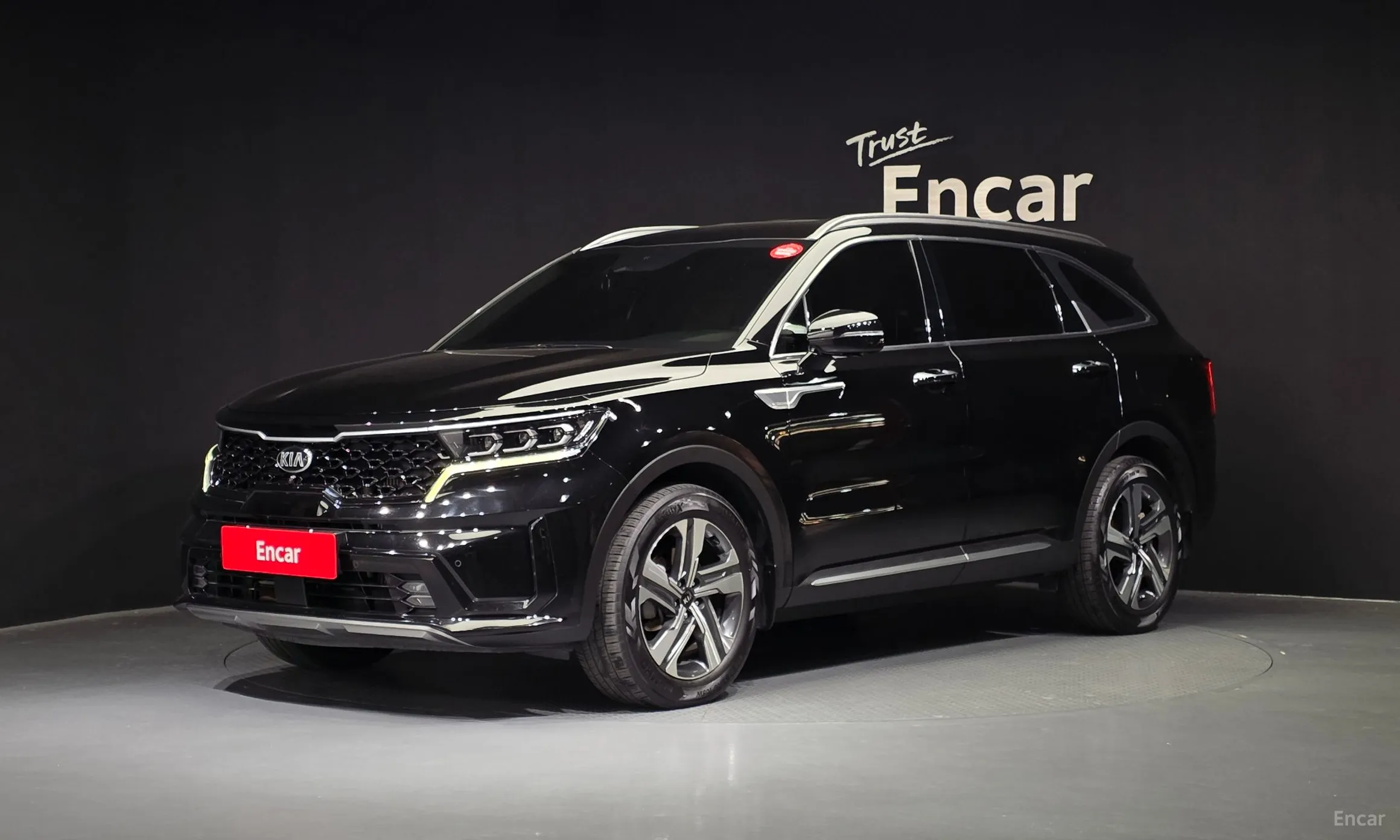 Sorento 4th generation