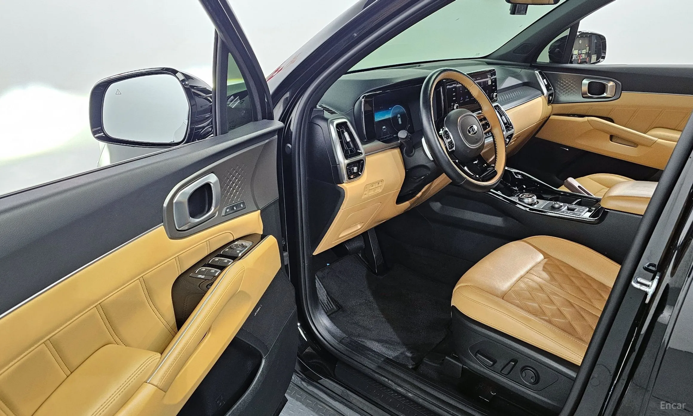 Kia Sorento 4th generation превью 10