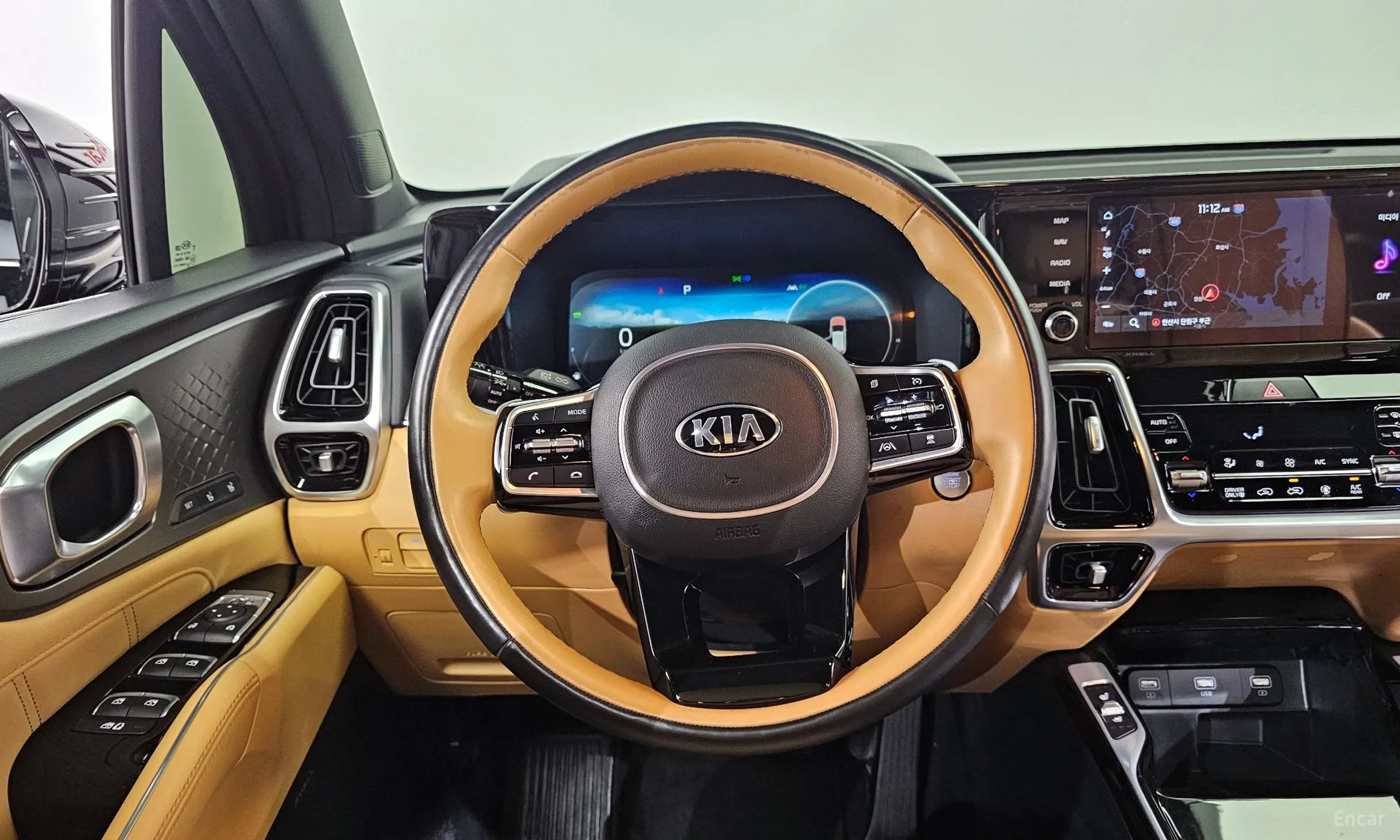 Kia Sorento 4th generation превью 13